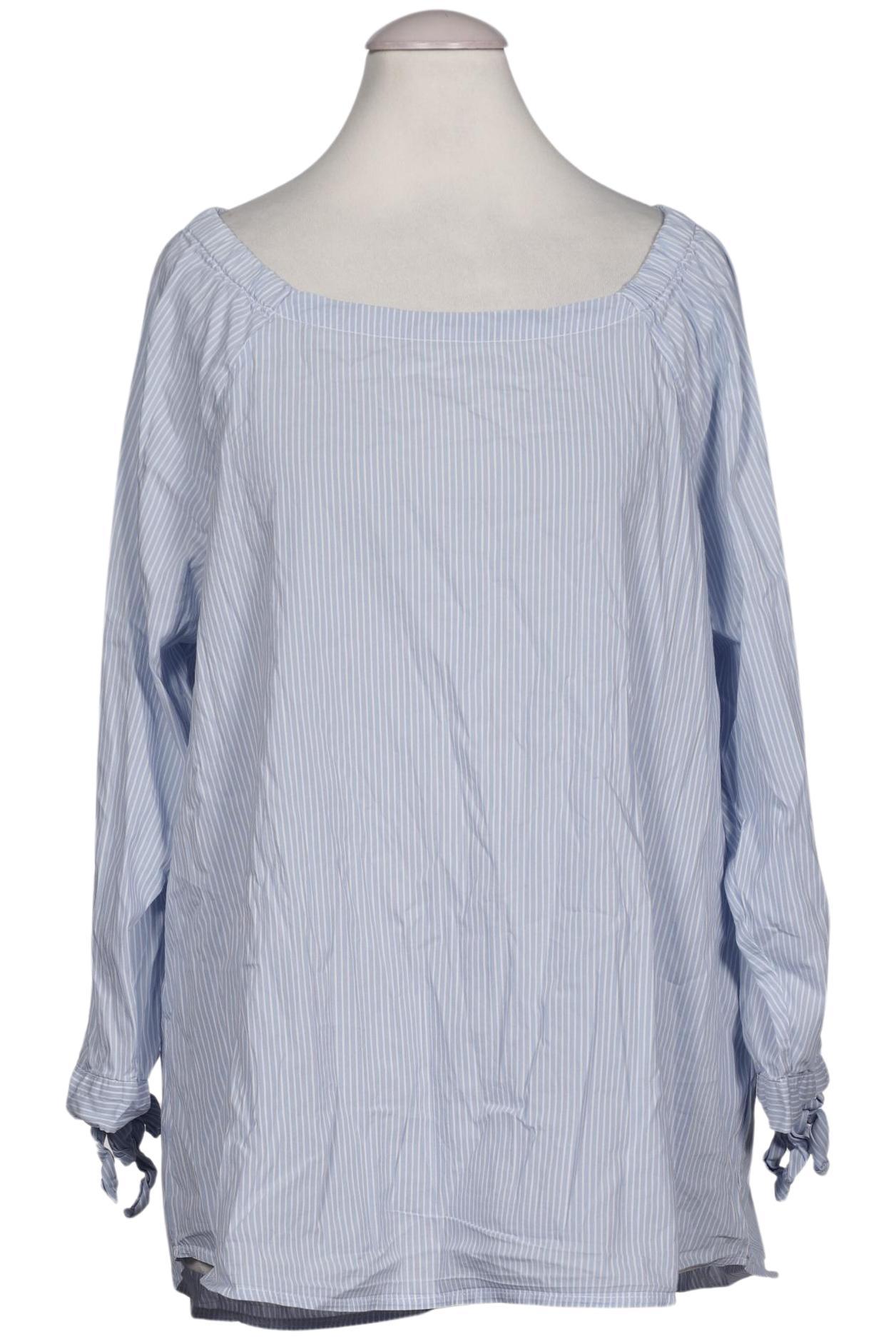 

Opus Damen Bluse, hellblau, Gr. 38