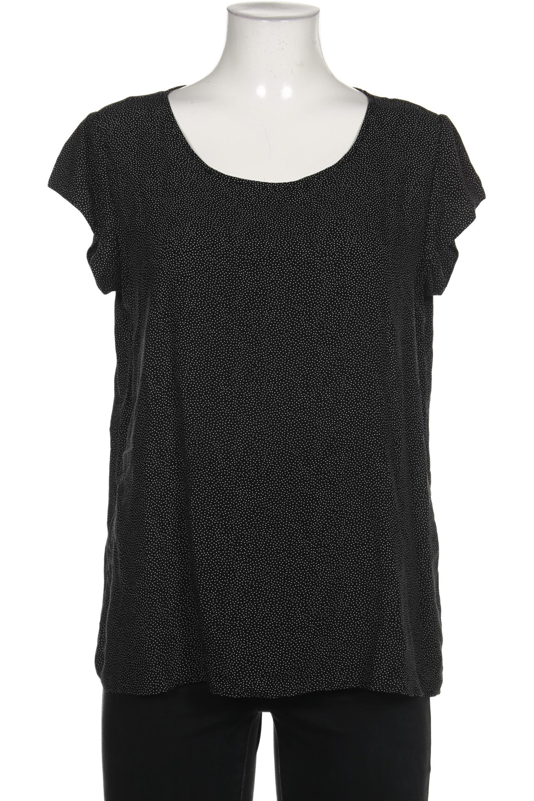 

Opus Damen Bluse, schwarz, Gr. 40