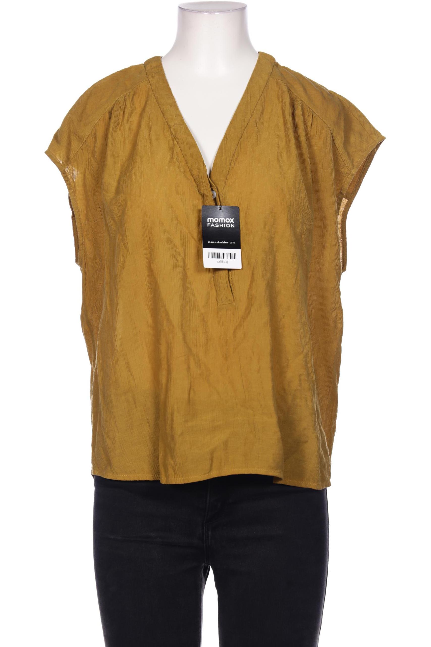 

Opus Damen Bluse, grün, Gr. 38