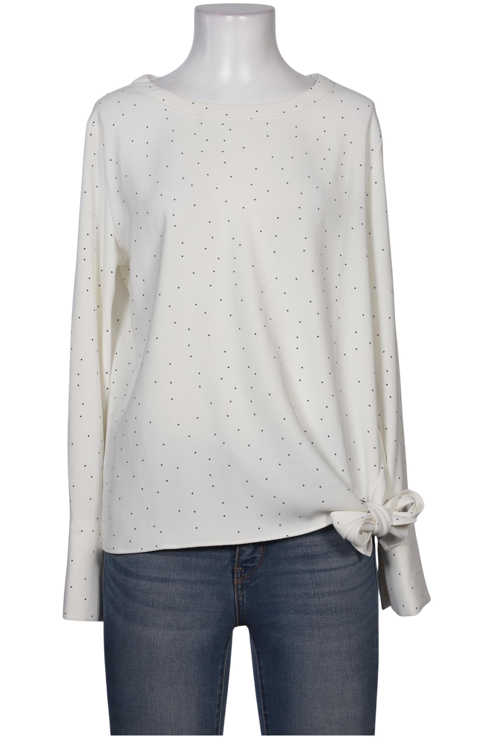 

Opus Damen Bluse, weiß, Gr. 40