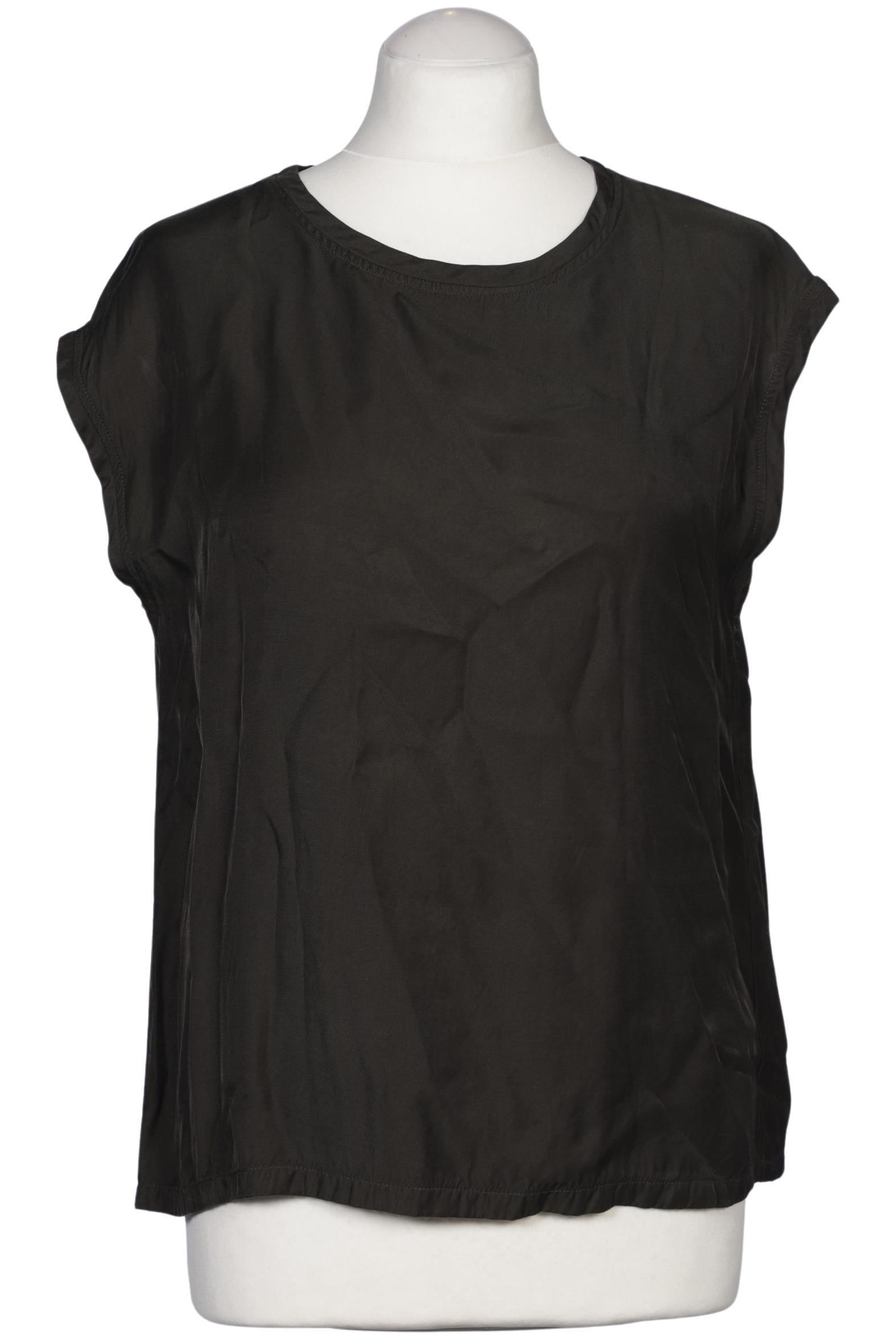 

Opus Damen Bluse, schwarz, Gr. 38