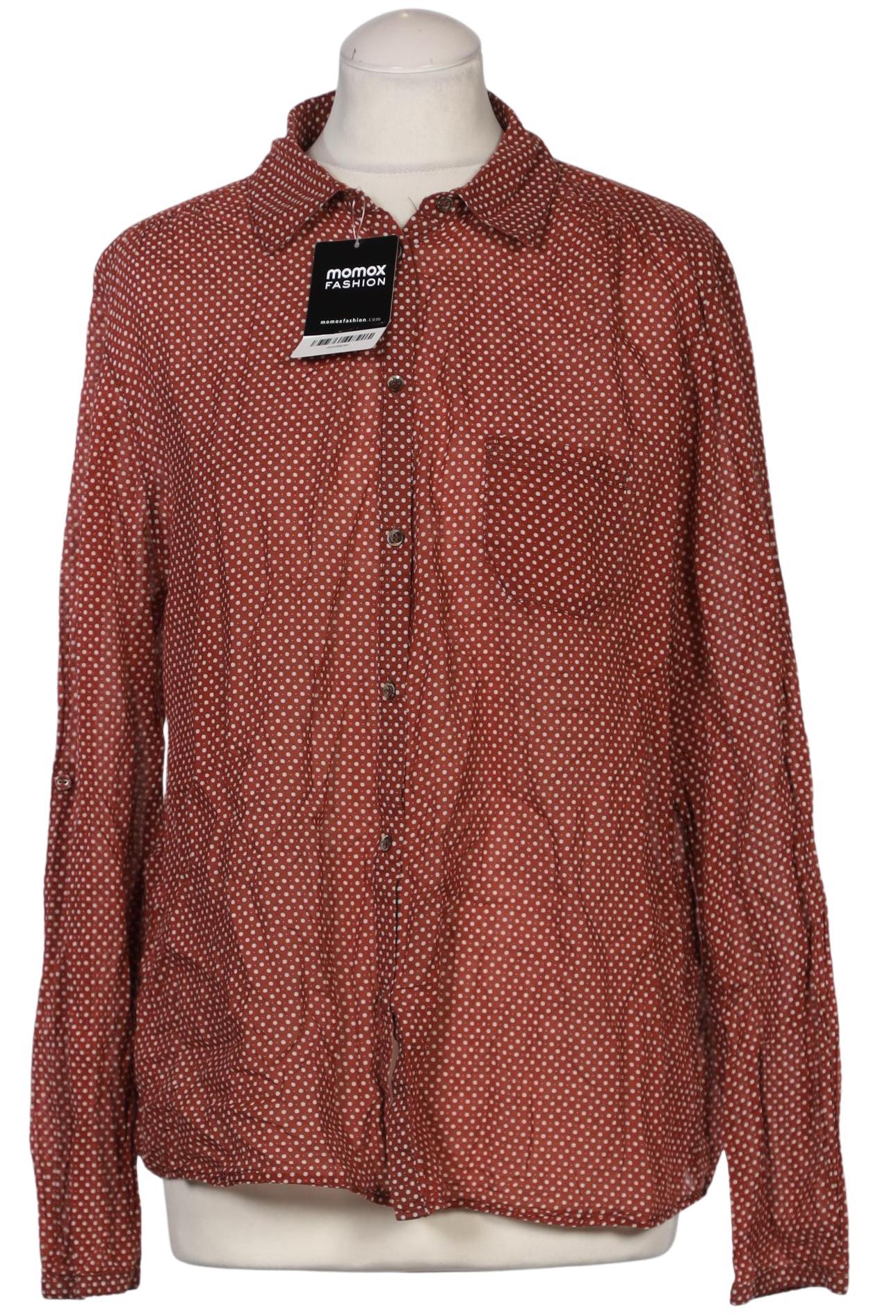 

Opus Damen Bluse, rot, Gr. 38