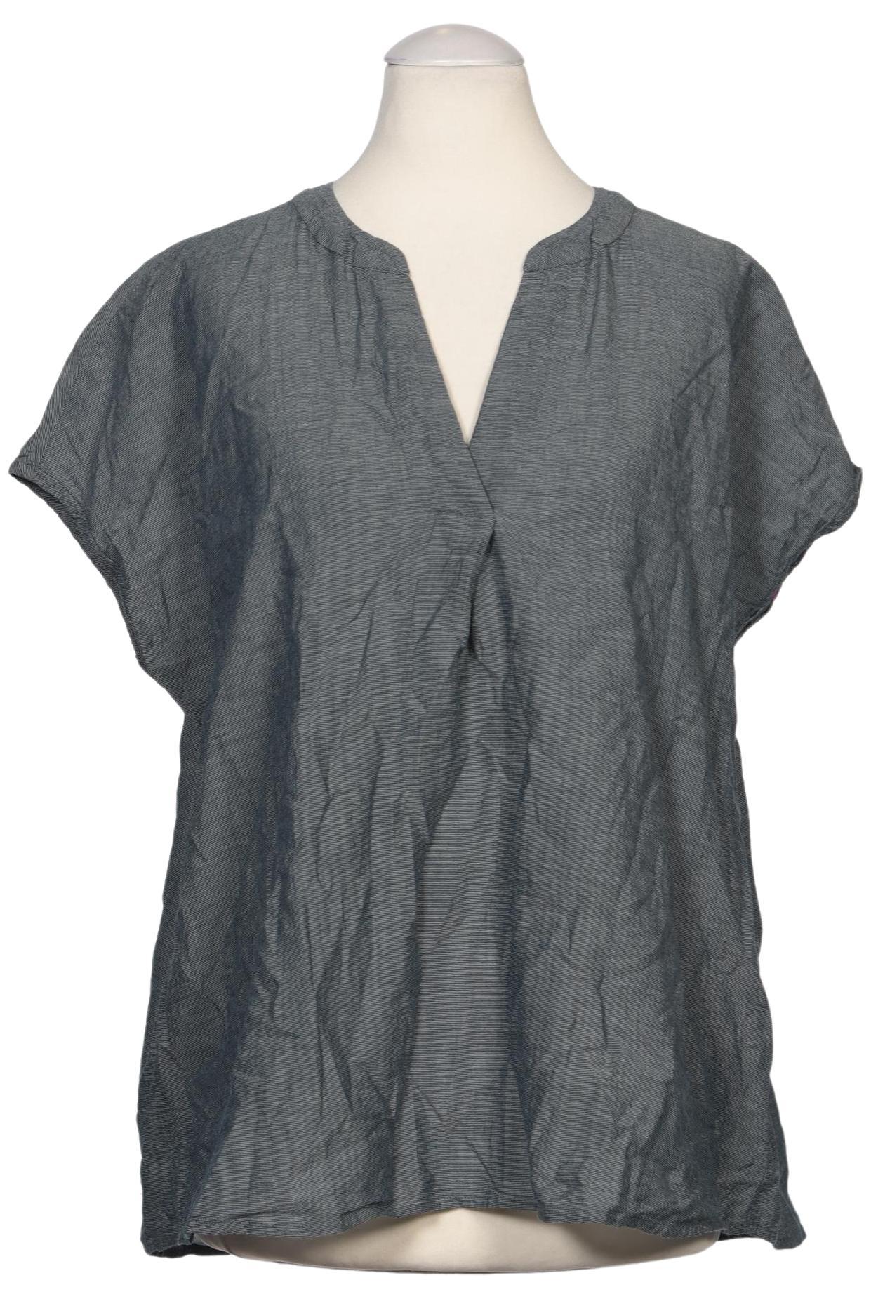 

Opus Damen Bluse, grau, Gr. 40