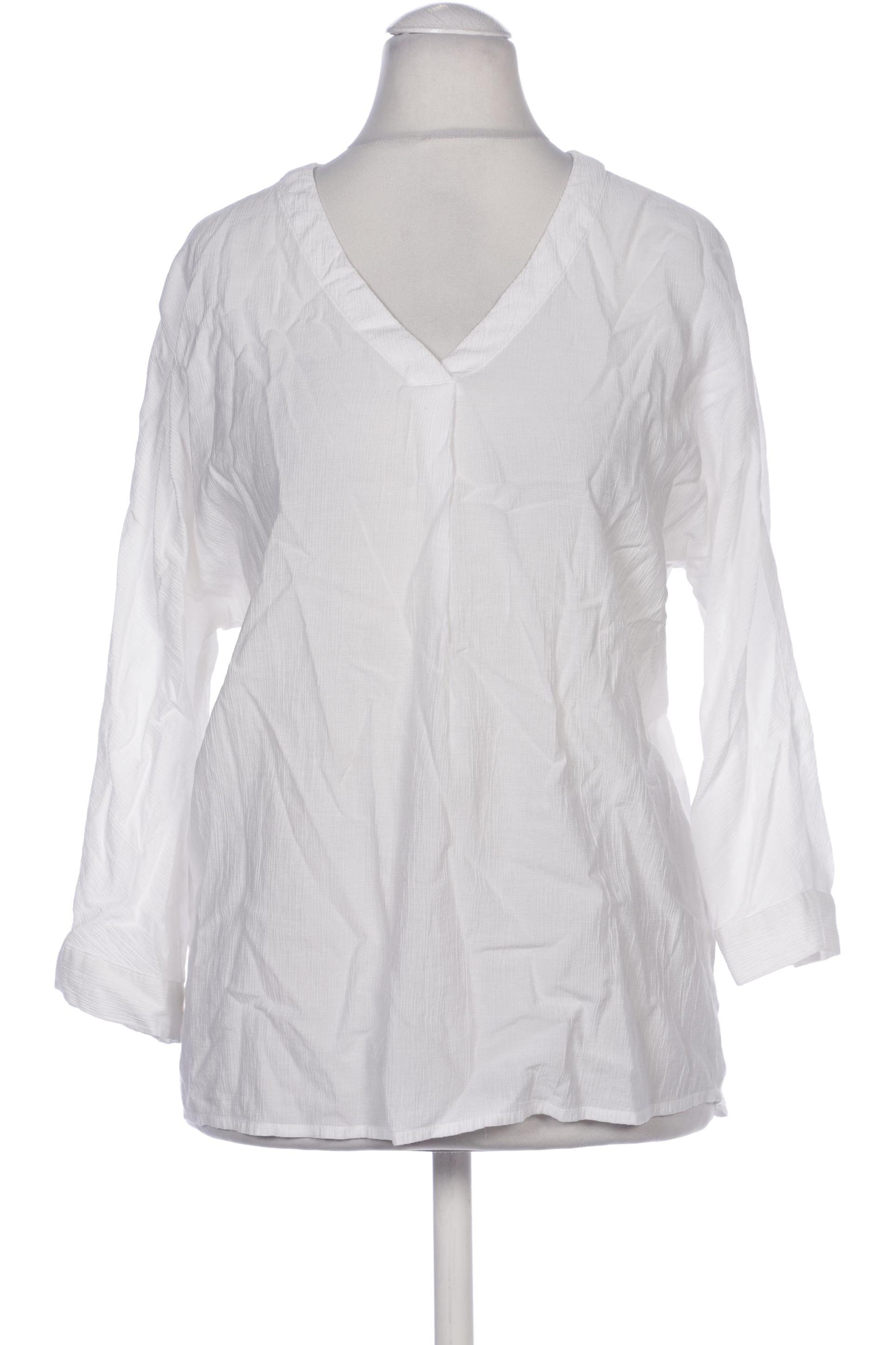 

Opus Damen Bluse, weiß, Gr. 38
