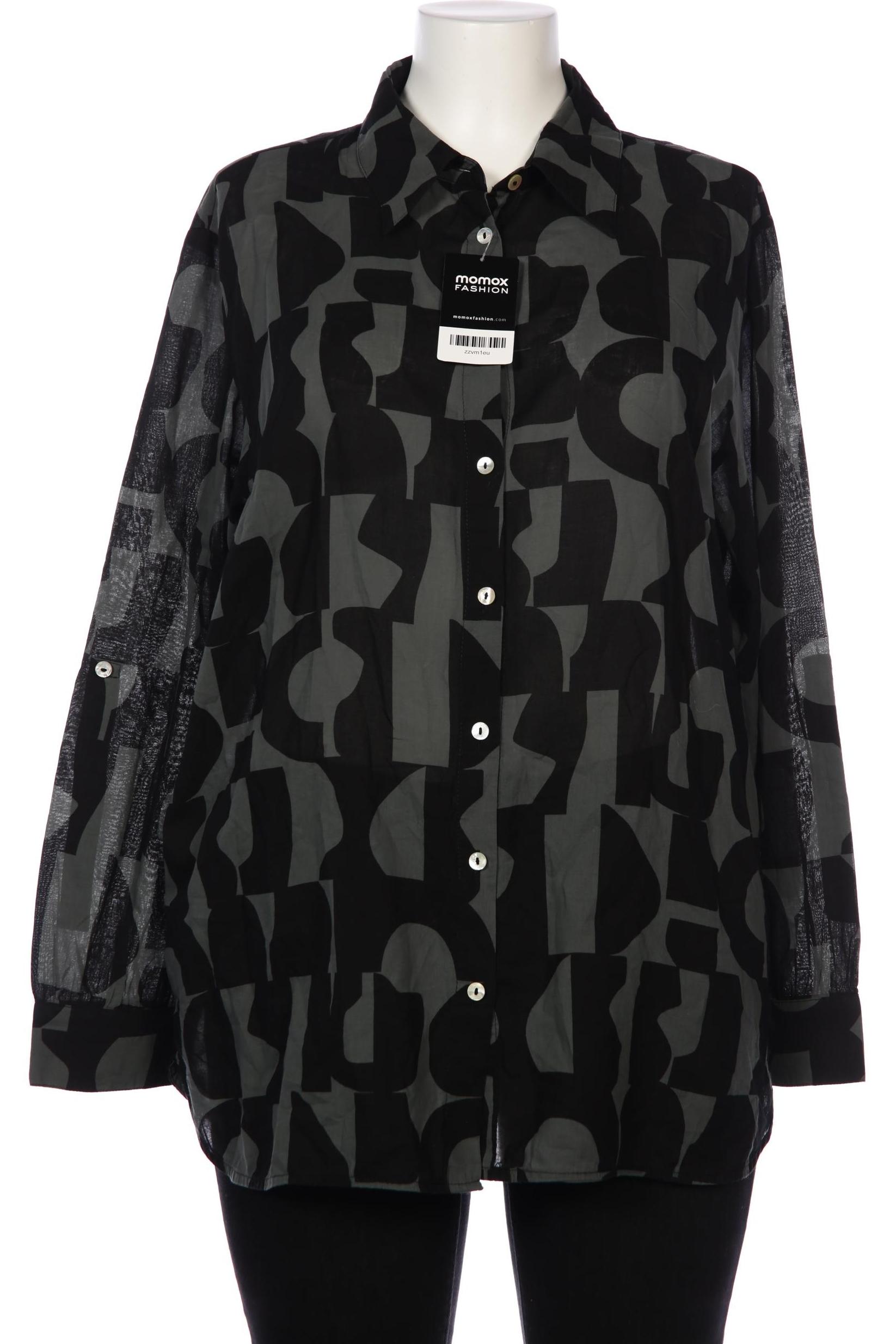 

Opus Damen Bluse, grün, Gr. 44
