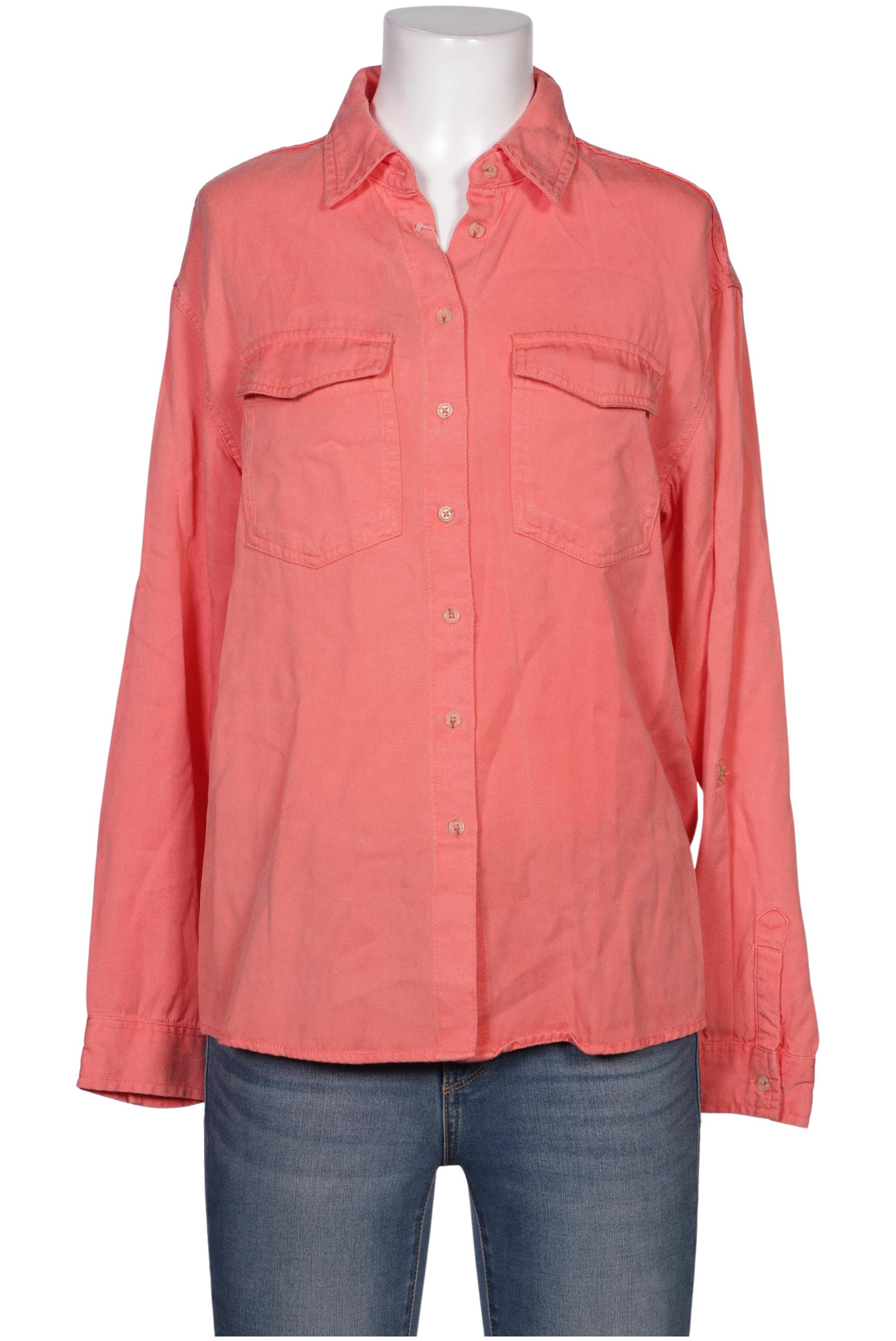 

Opus Damen Bluse, pink, Gr. 36