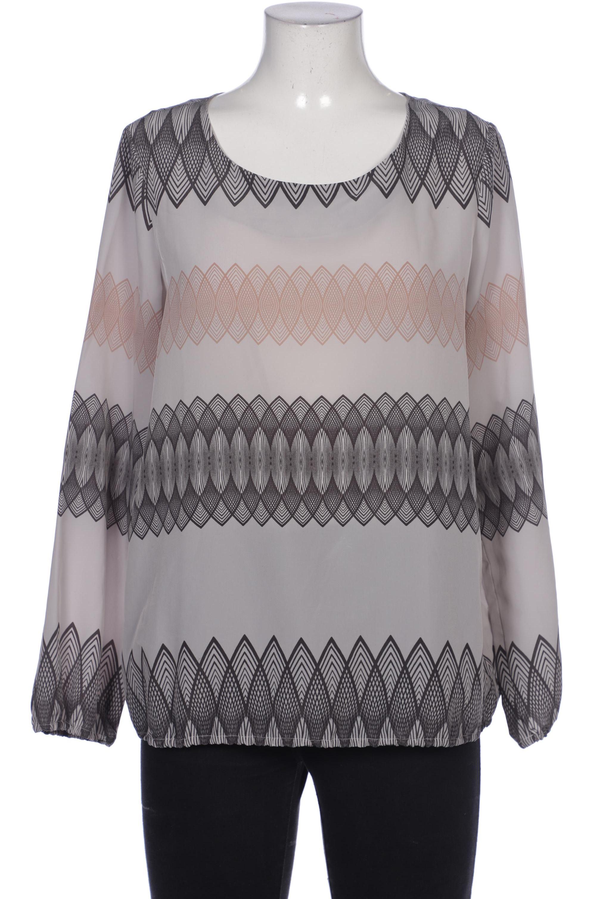 

Opus Damen Bluse, grau, Gr. 40
