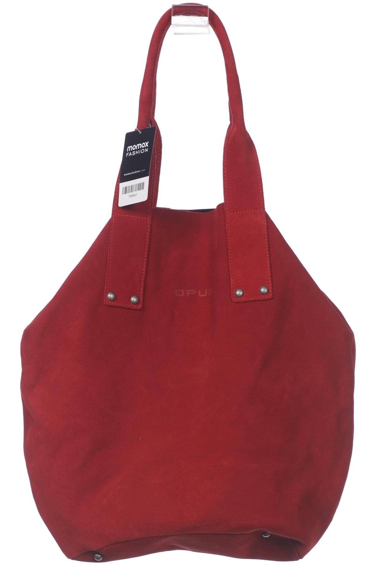 

Opus Damen Handtasche, rot, Gr.