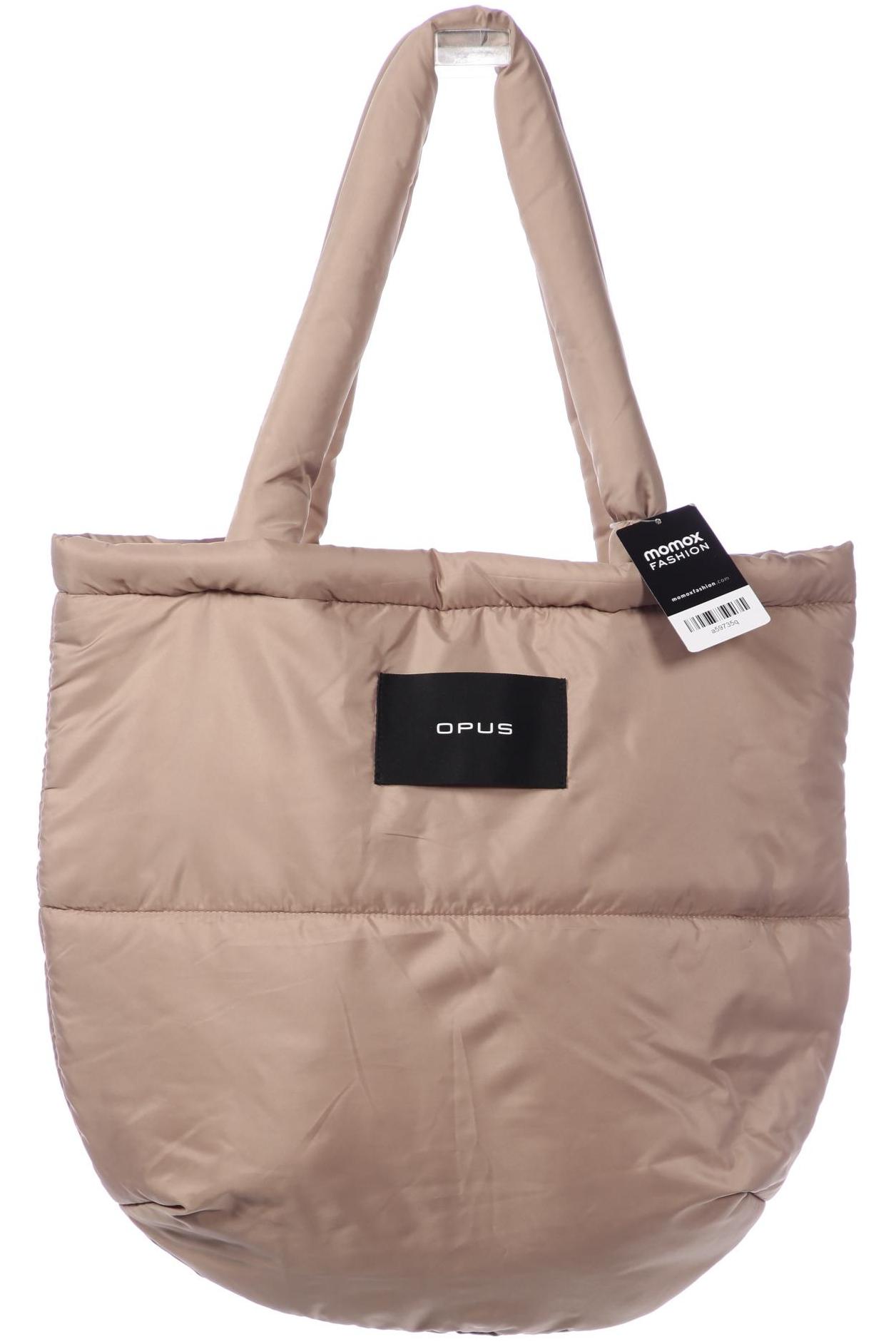 

Opus Damen Handtasche, beige, Gr.