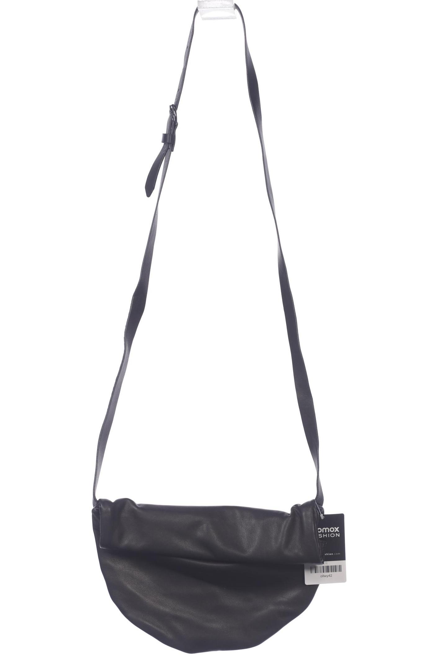 

Opus Damen Handtasche, schwarz, Gr.