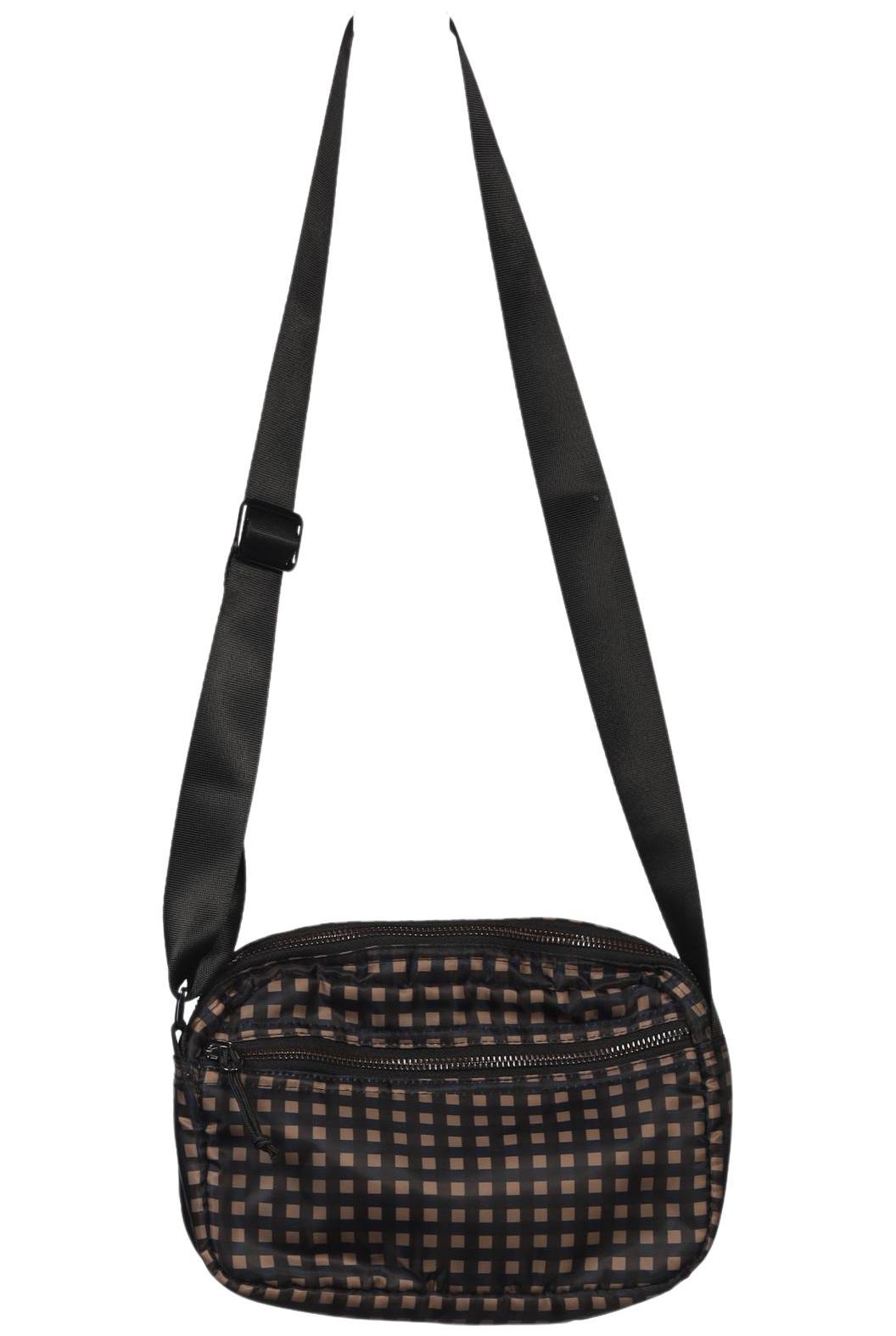 

Opus Damen Handtasche, schwarz, Gr.