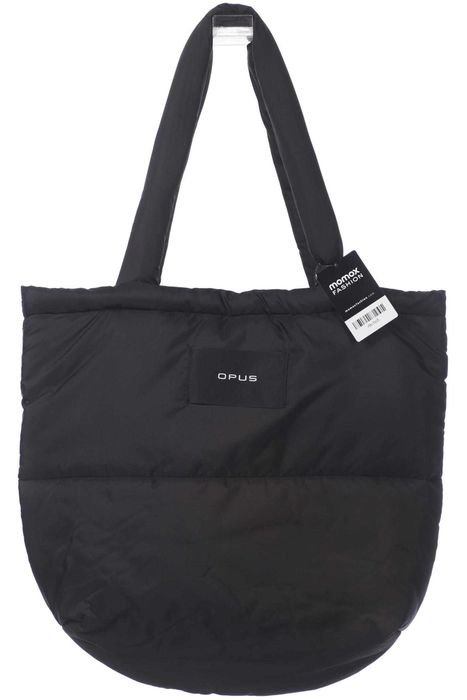

Opus Damen Handtasche, schwarz, Gr.