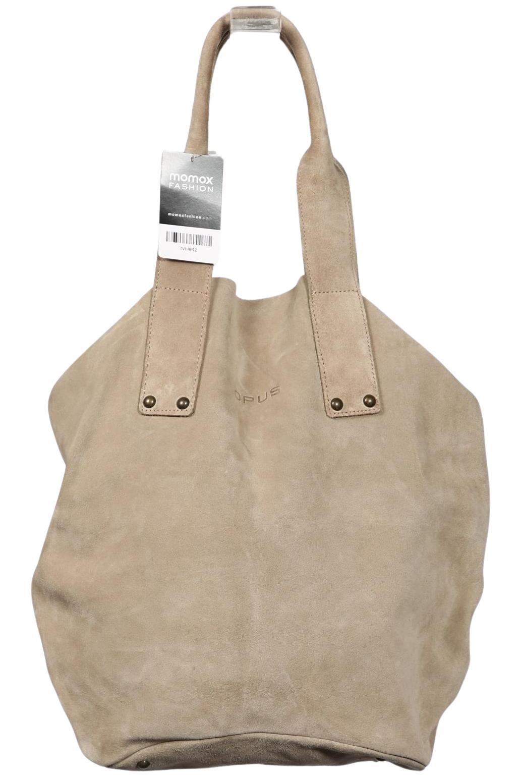 

Opus Damen Handtasche, beige, Gr.