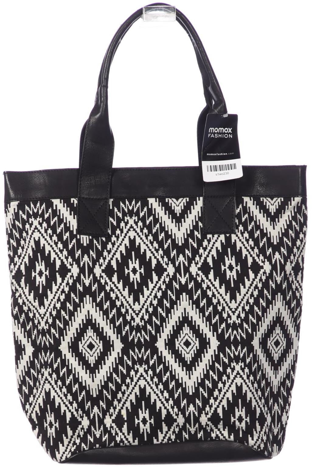 

Opus Damen Handtasche, schwarz, Gr.