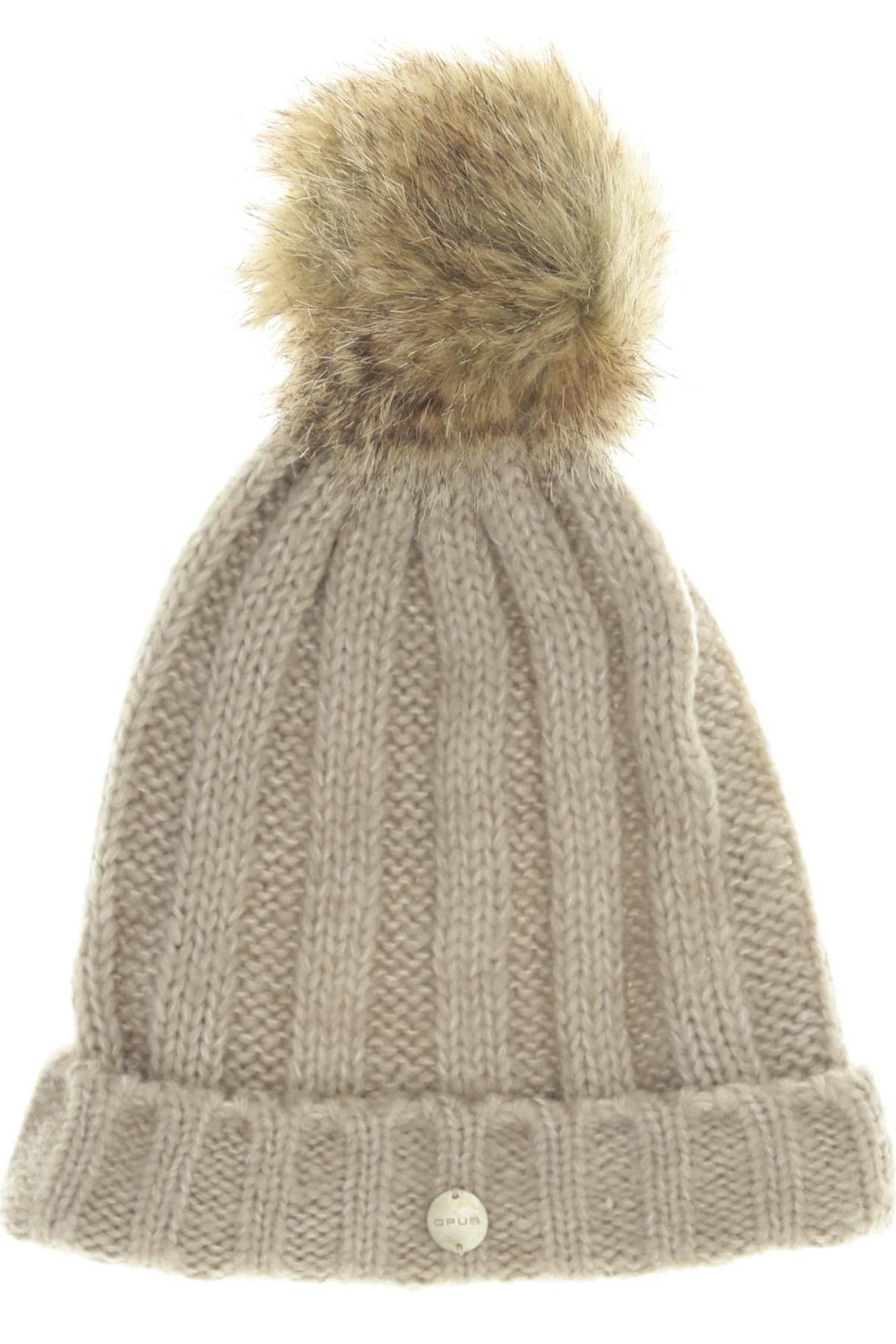 

Opus Damen Hut/Mütze, beige, Gr.