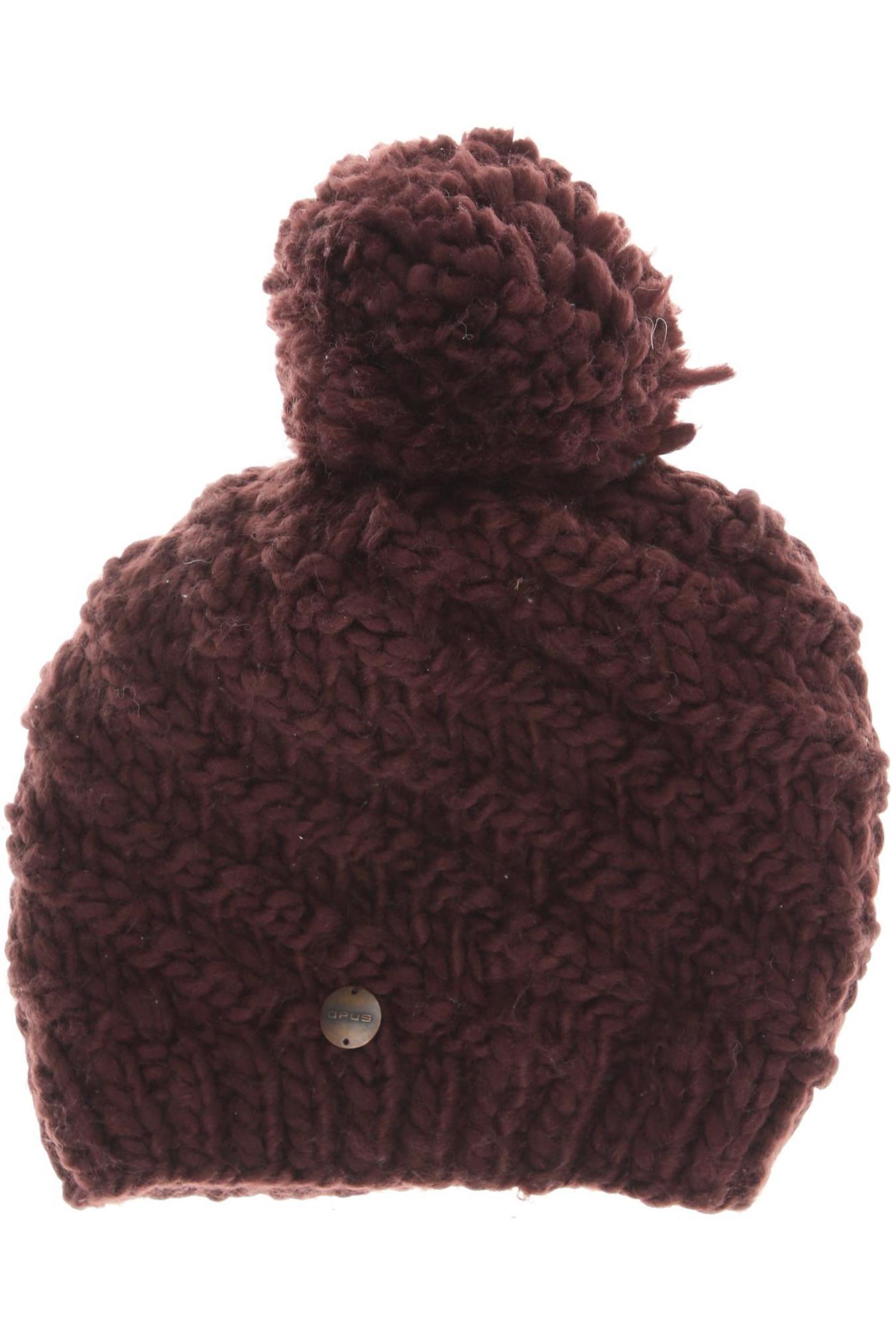 

Opus Damen Hut/Mütze, braun, Gr.