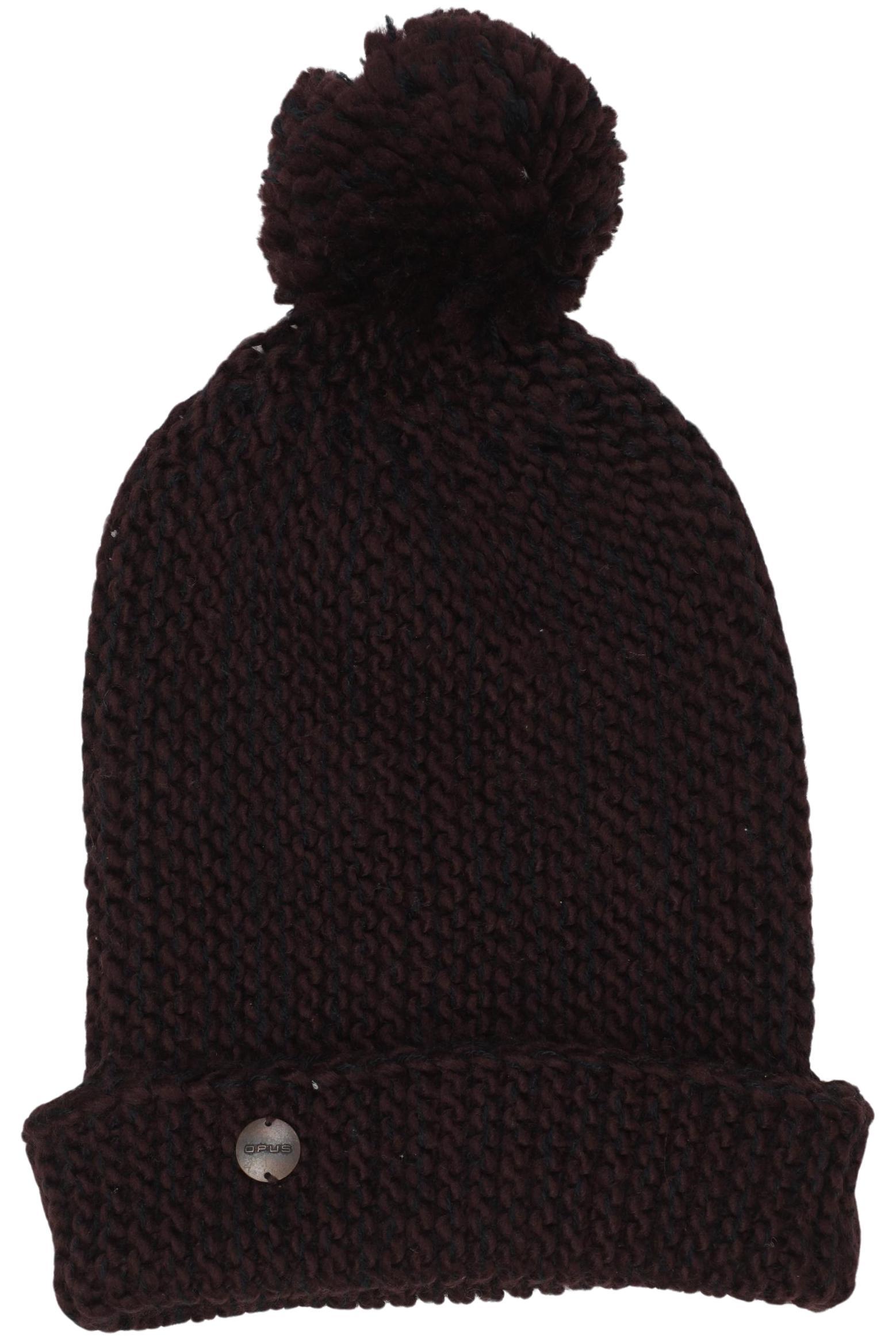 

Opus Damen Hut/Mütze, braun, Gr. uni