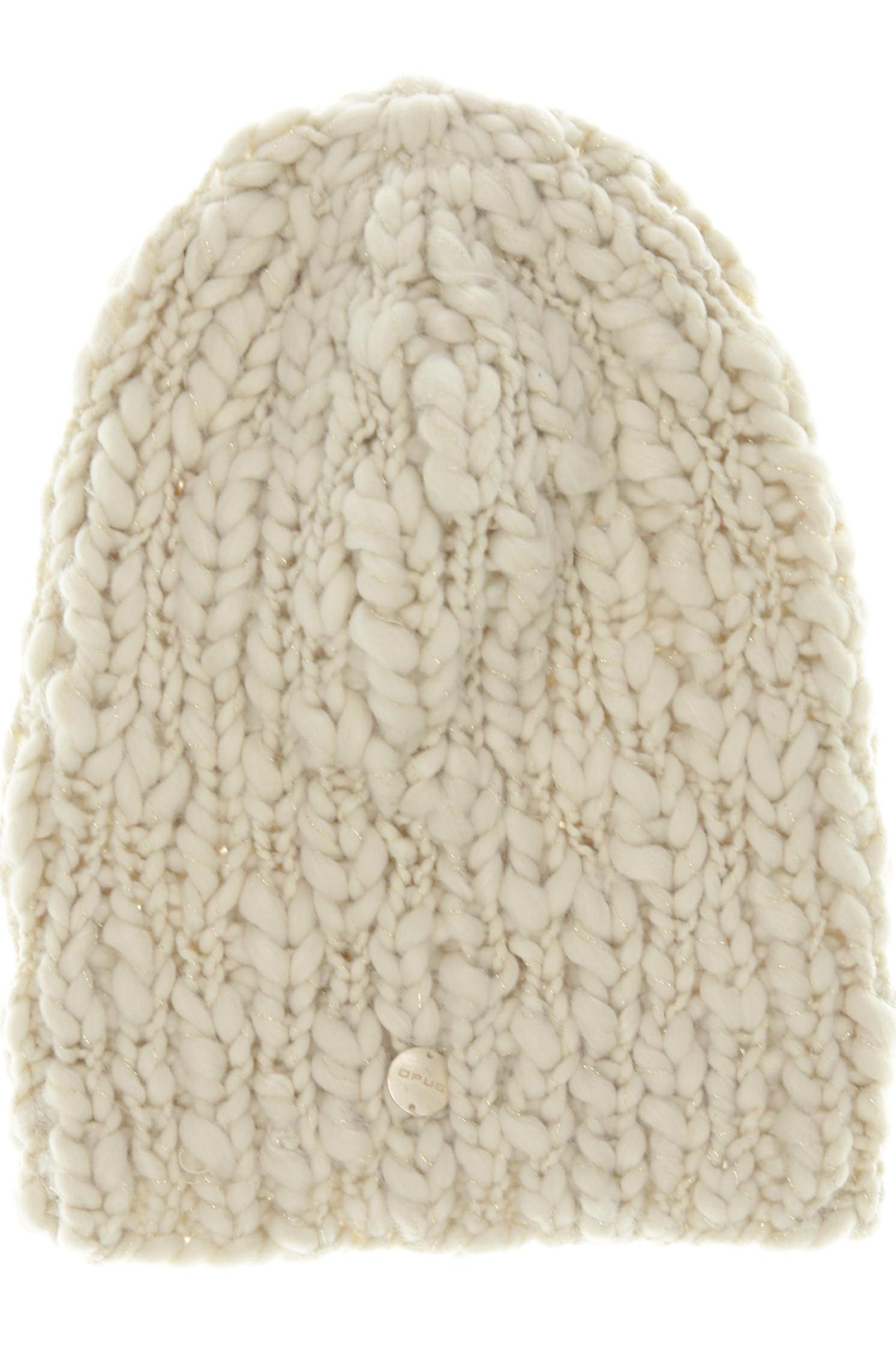 

Opus Damen Hut/Mütze, beige, Gr. uni