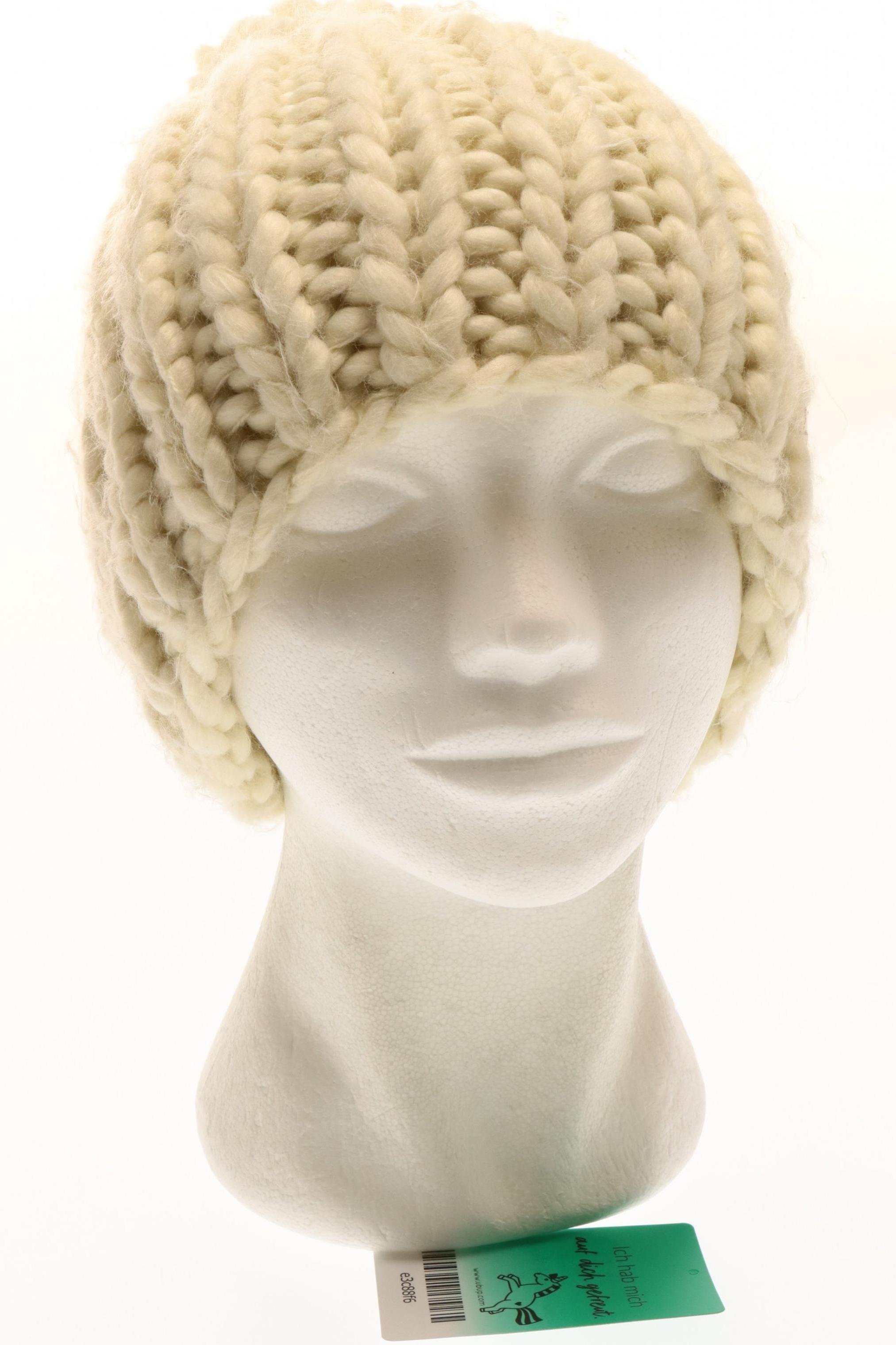 

Opus Damen Hut/Mütze, cremeweiß, Gr. uni