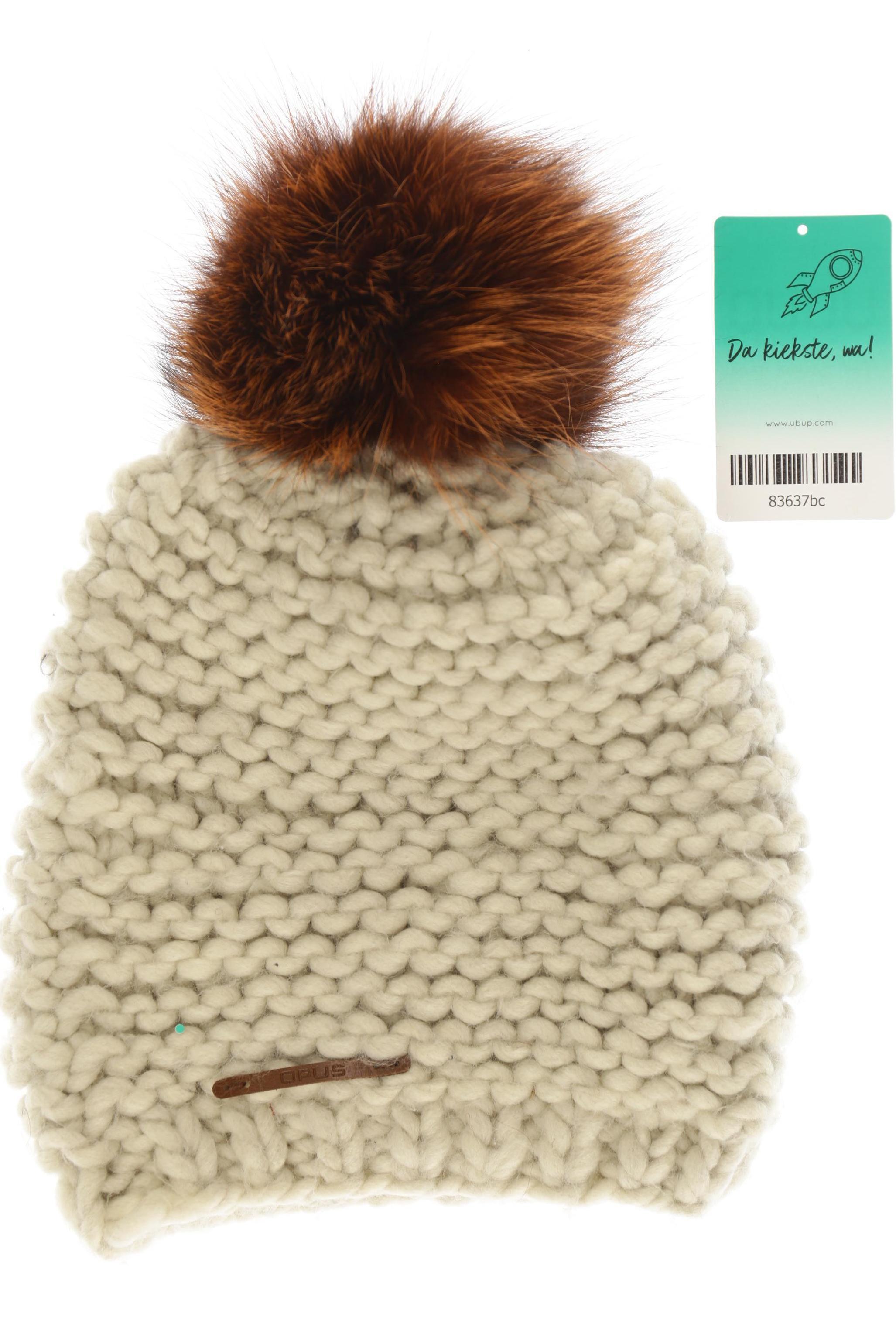 

Opus Damen Hut/Mütze, beige, Gr. uni