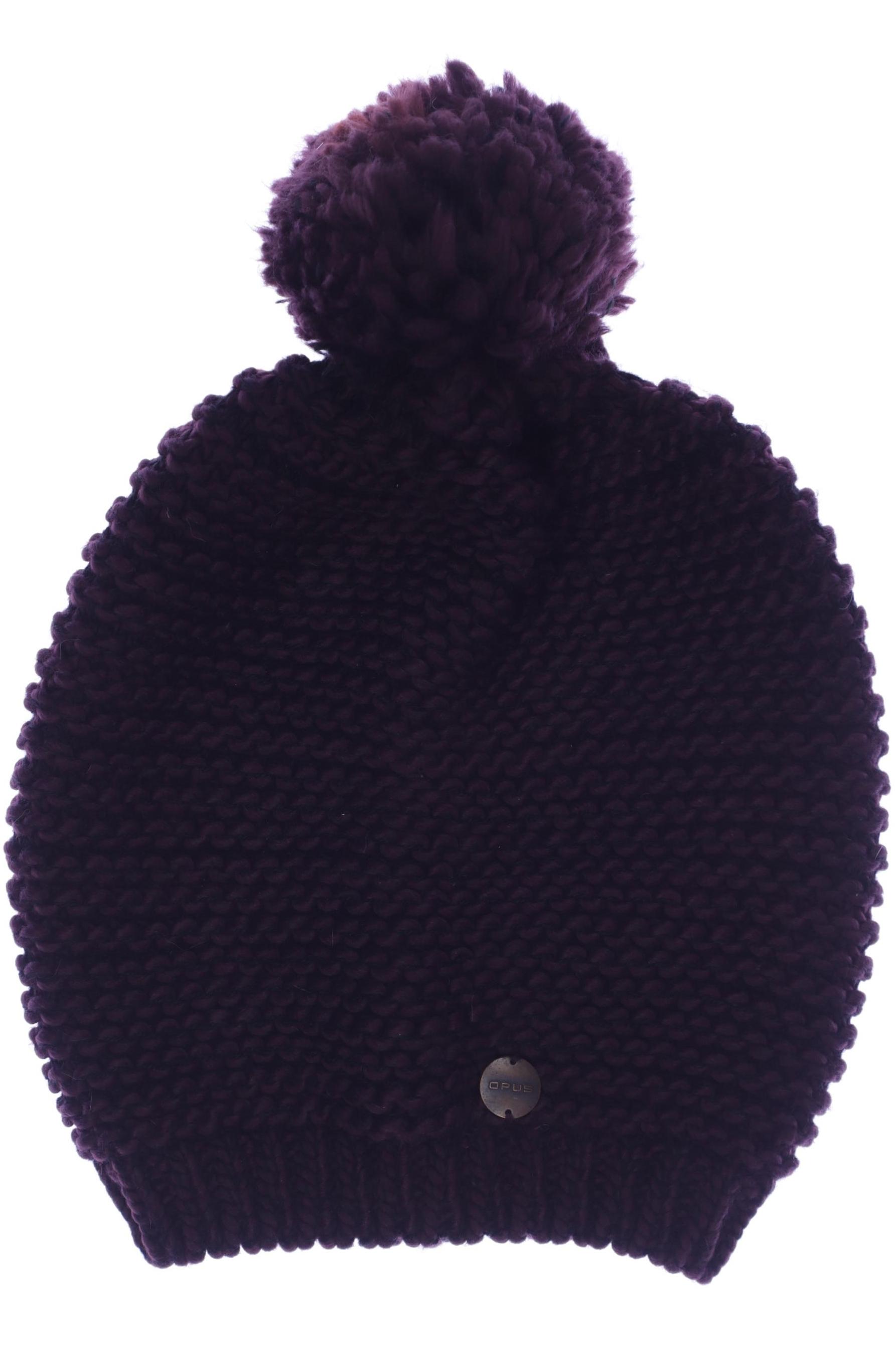 

Opus Damen Hut/Mütze, bordeaux, Gr. uni