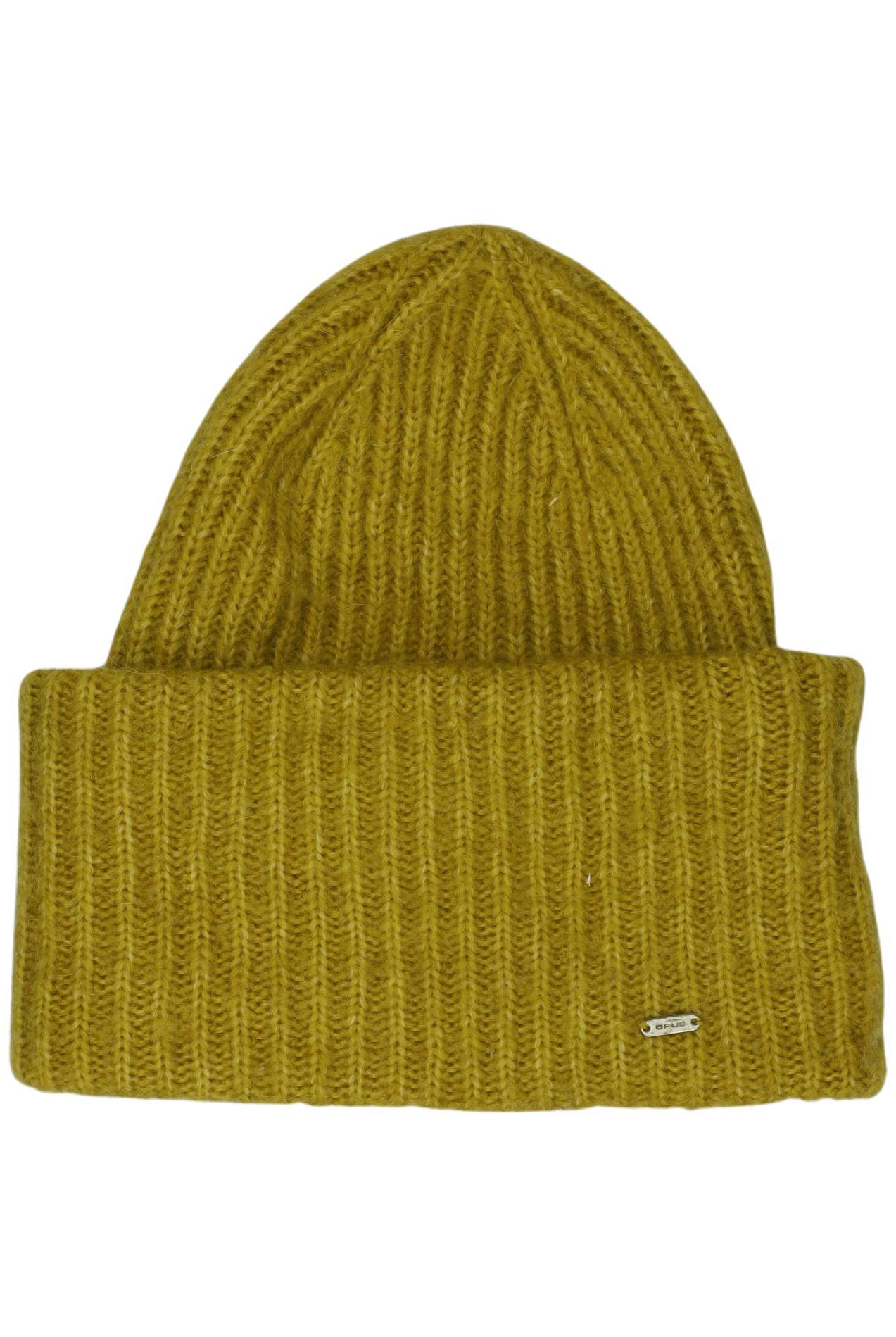 

Opus Damen Hut/Mütze, gelb, Gr. uni