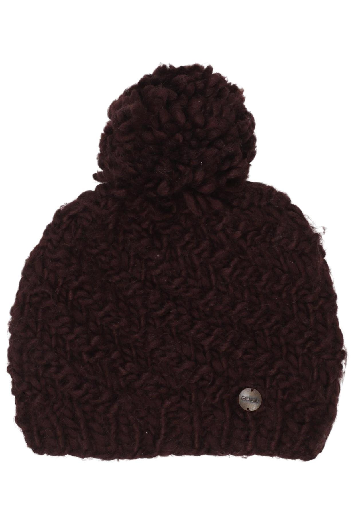 

Opus Damen Hut/Mütze, bordeaux, Gr. uni