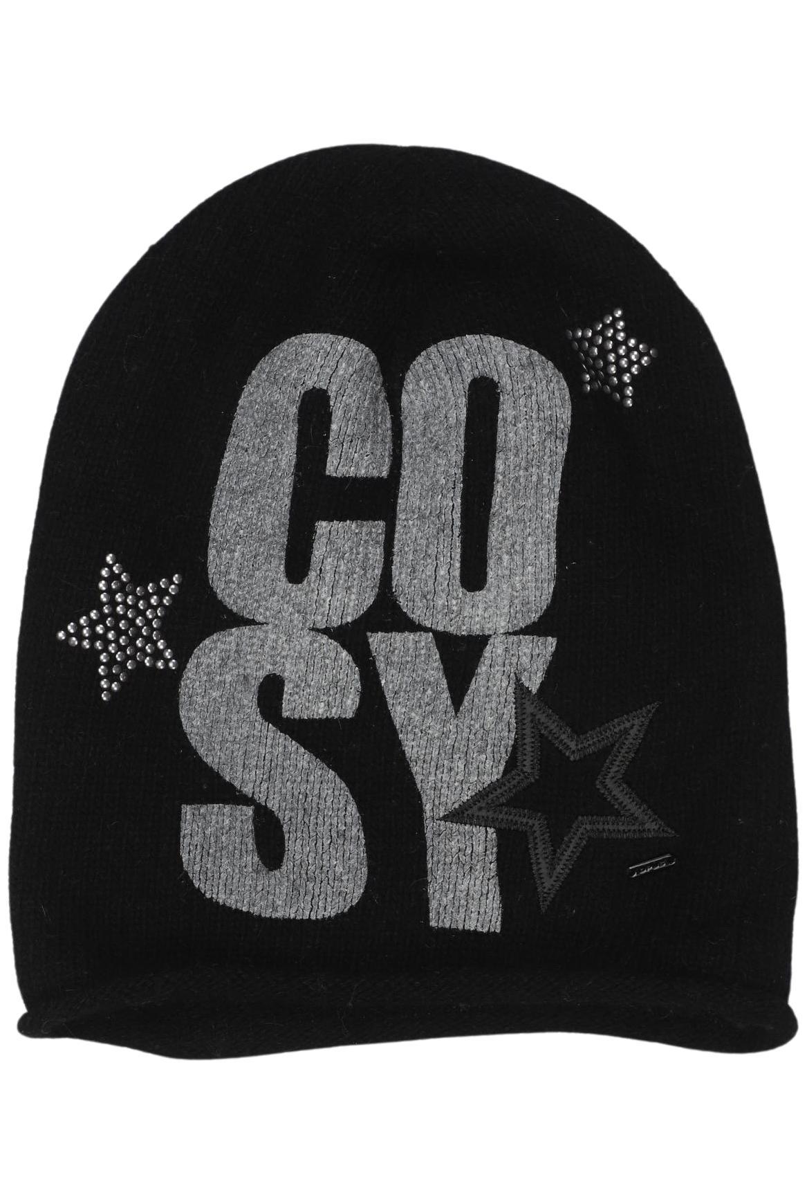 

Opus Damen Hut/Mütze, schwarz, Gr. uni