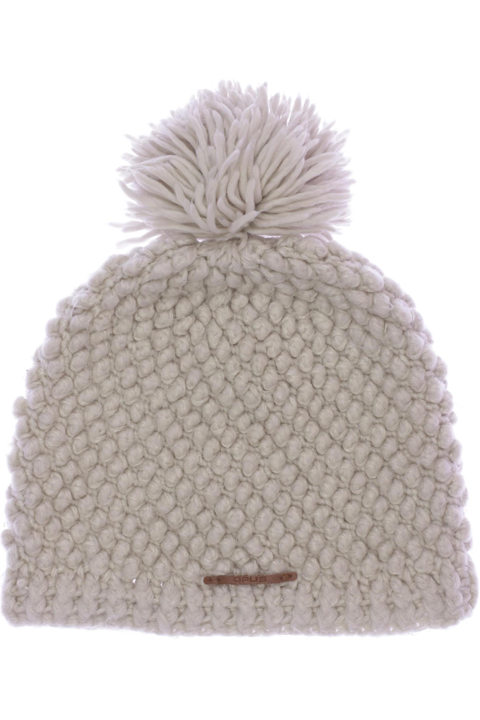 

Opus Damen Hut/Mütze, beige, Gr. uni