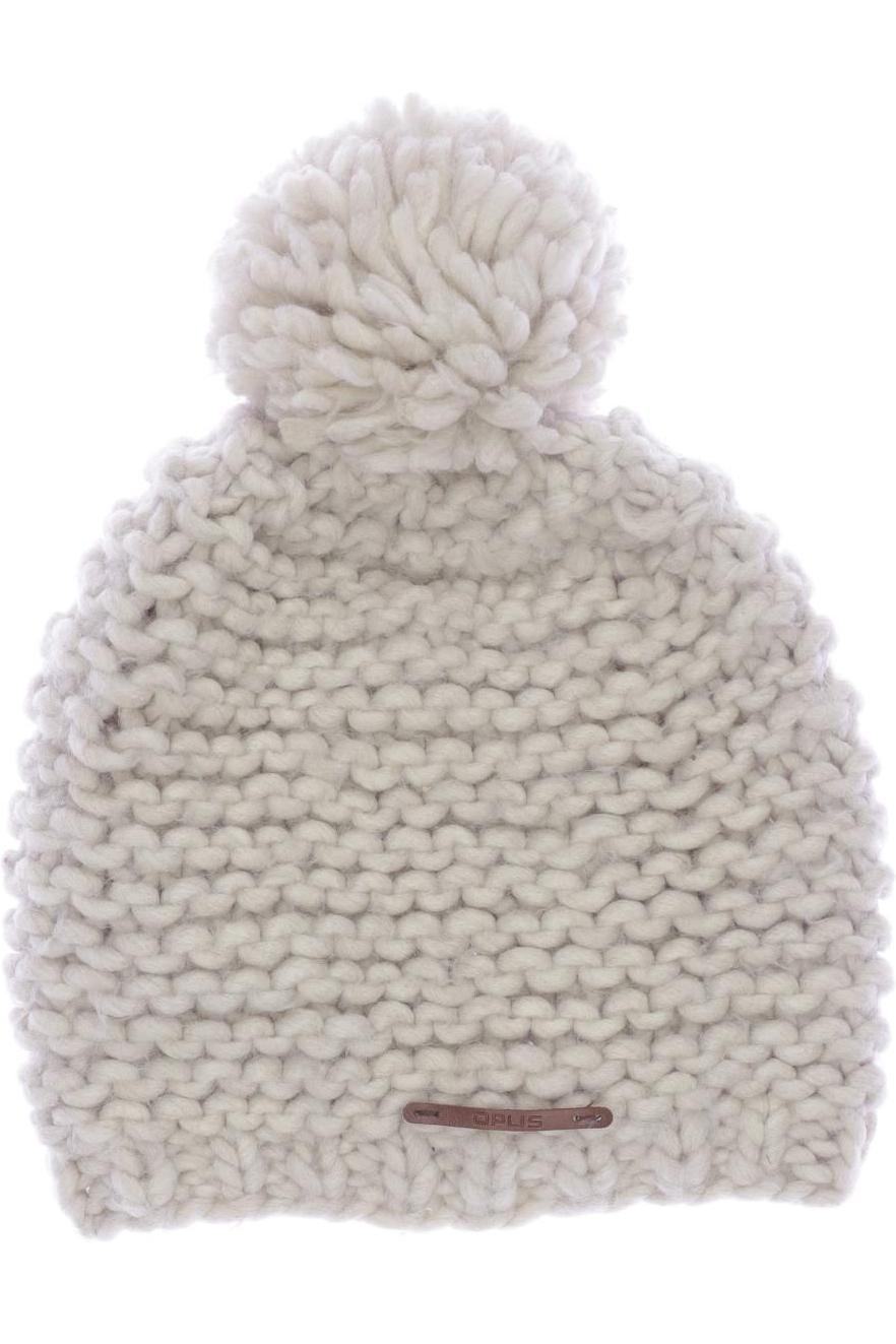 

Opus Damen Hut/Mütze, beige, Gr. uni