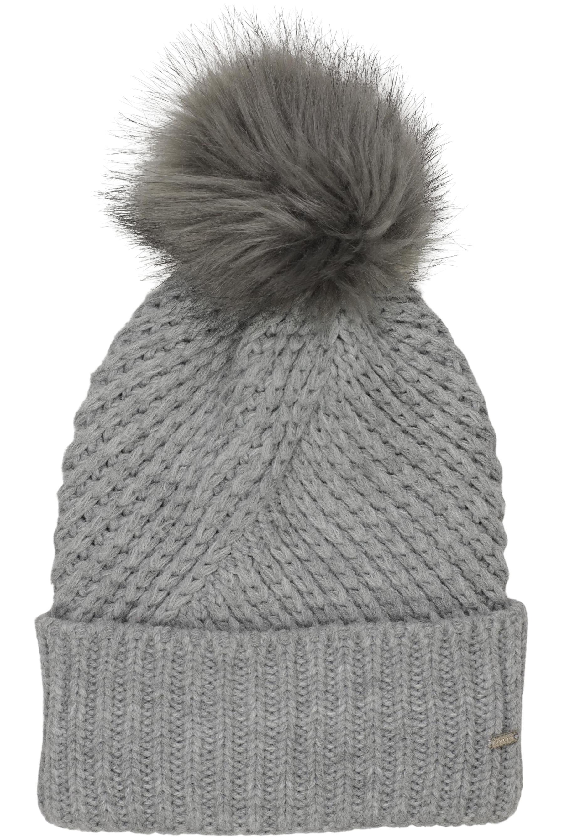 

Opus Damen Hut/Mütze, grau, Gr. uni