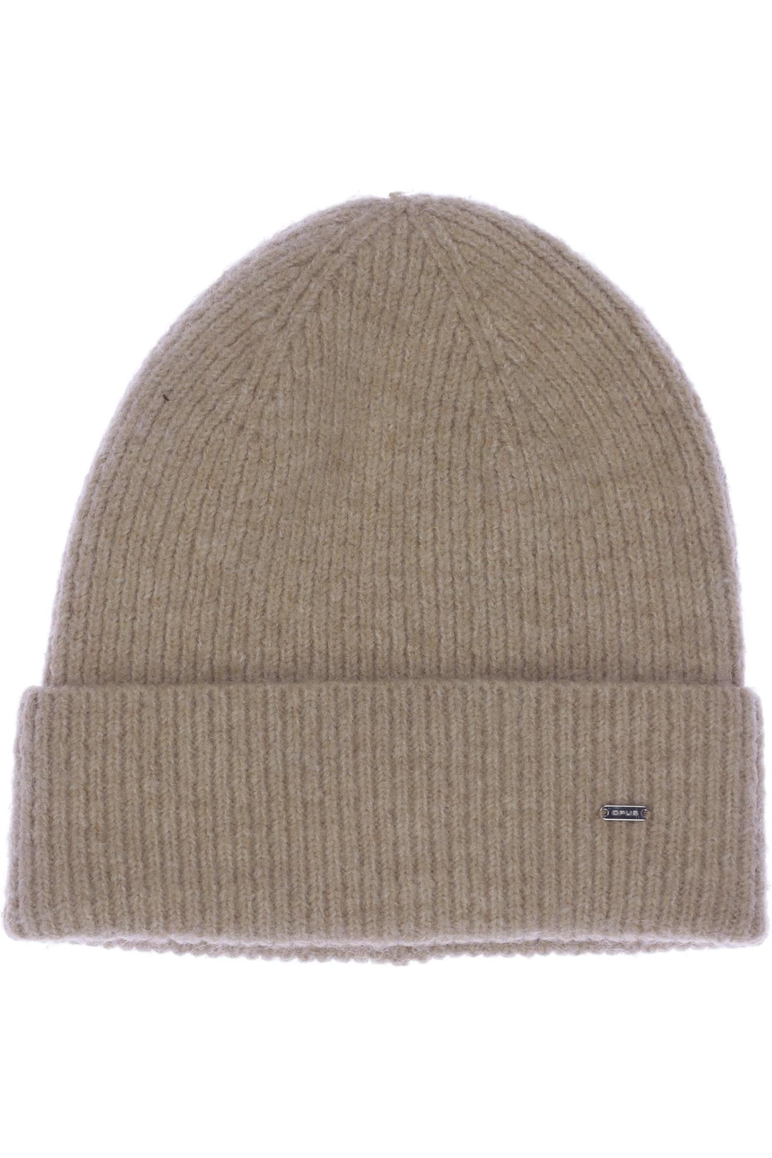 

Opus Damen Hut/Mütze, beige, Gr. uni