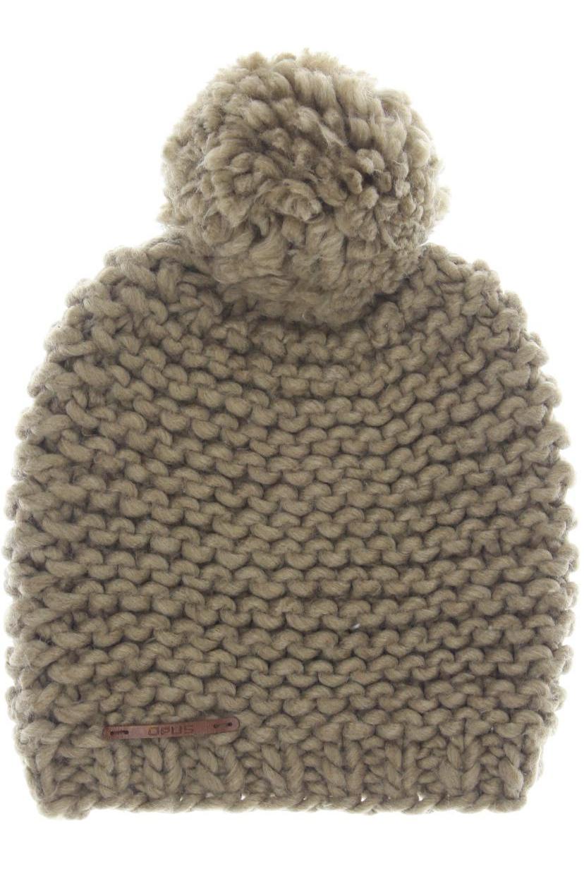 

Opus Damen Hut/Mütze, beige, Gr. uni
