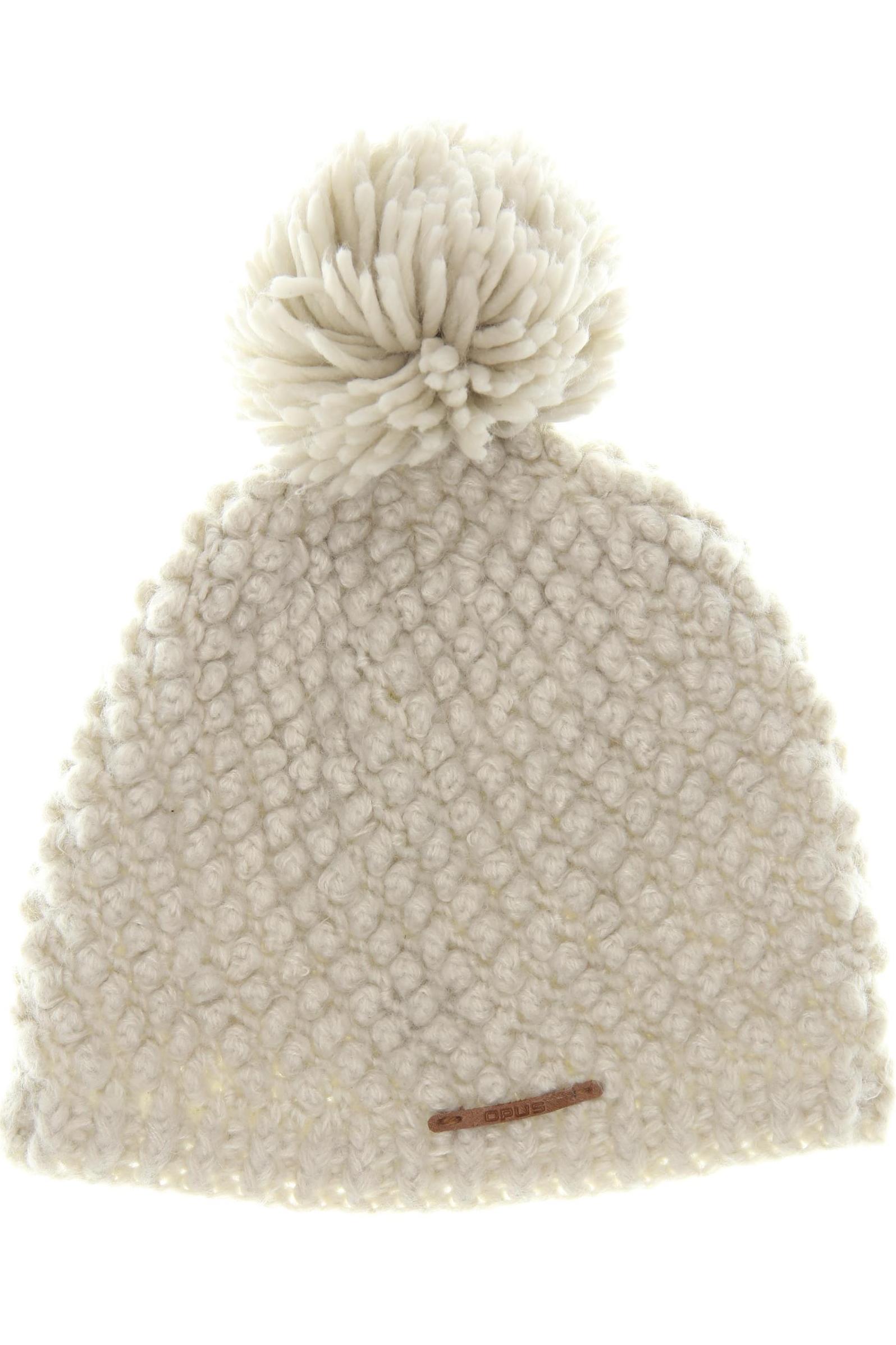

Opus Damen Hut/Mütze, beige, Gr. uni