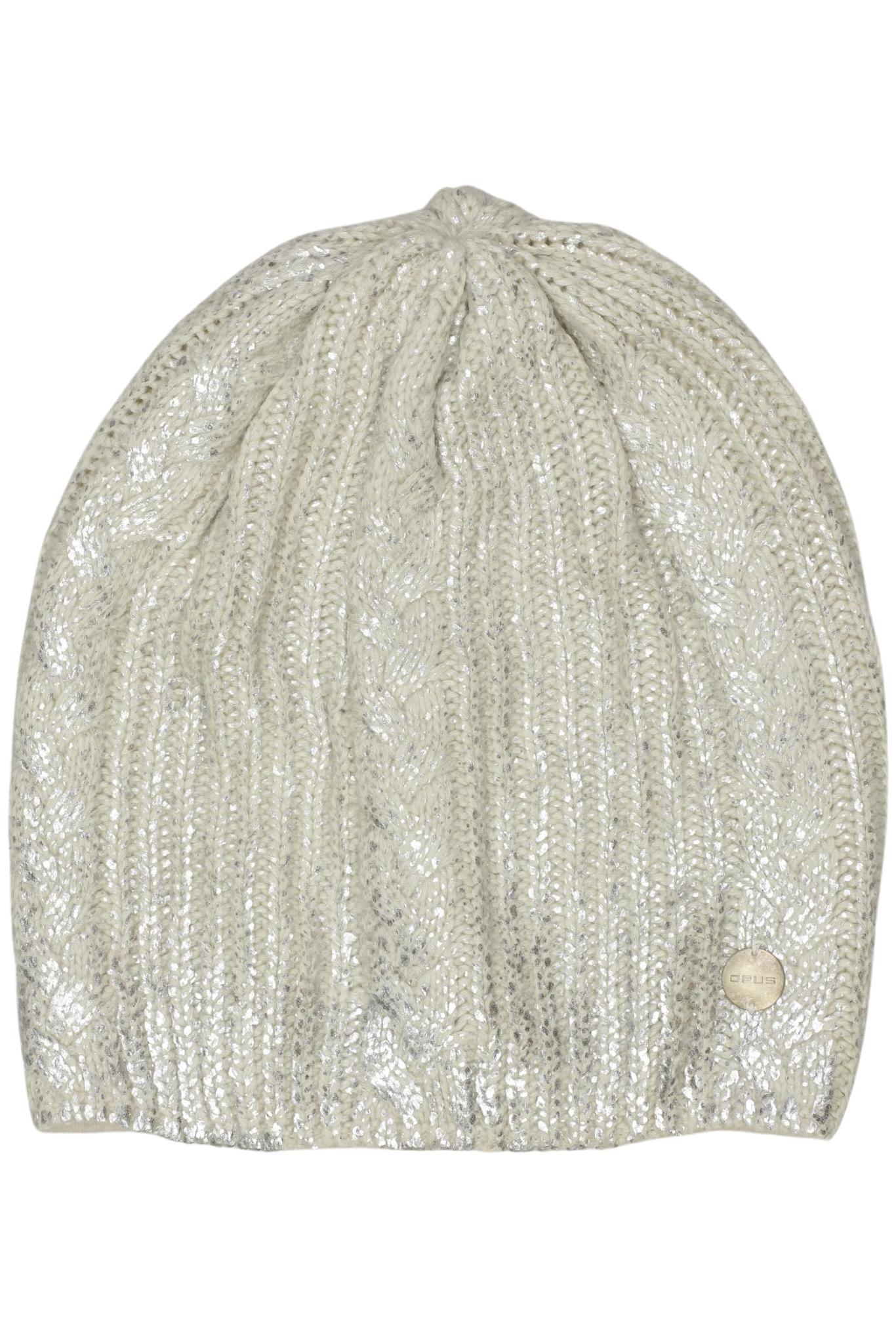 

Opus Damen Hut/Mütze, cremeweiß, Gr. uni