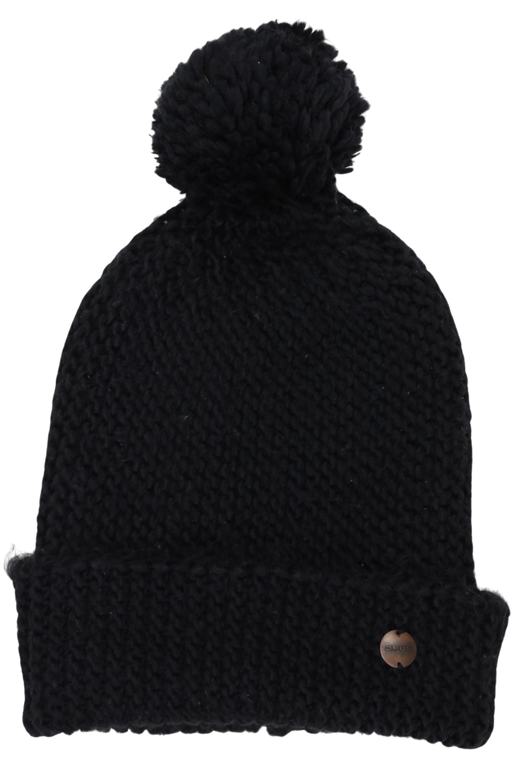 

Opus Damen Hut/Mütze, schwarz, Gr. uni