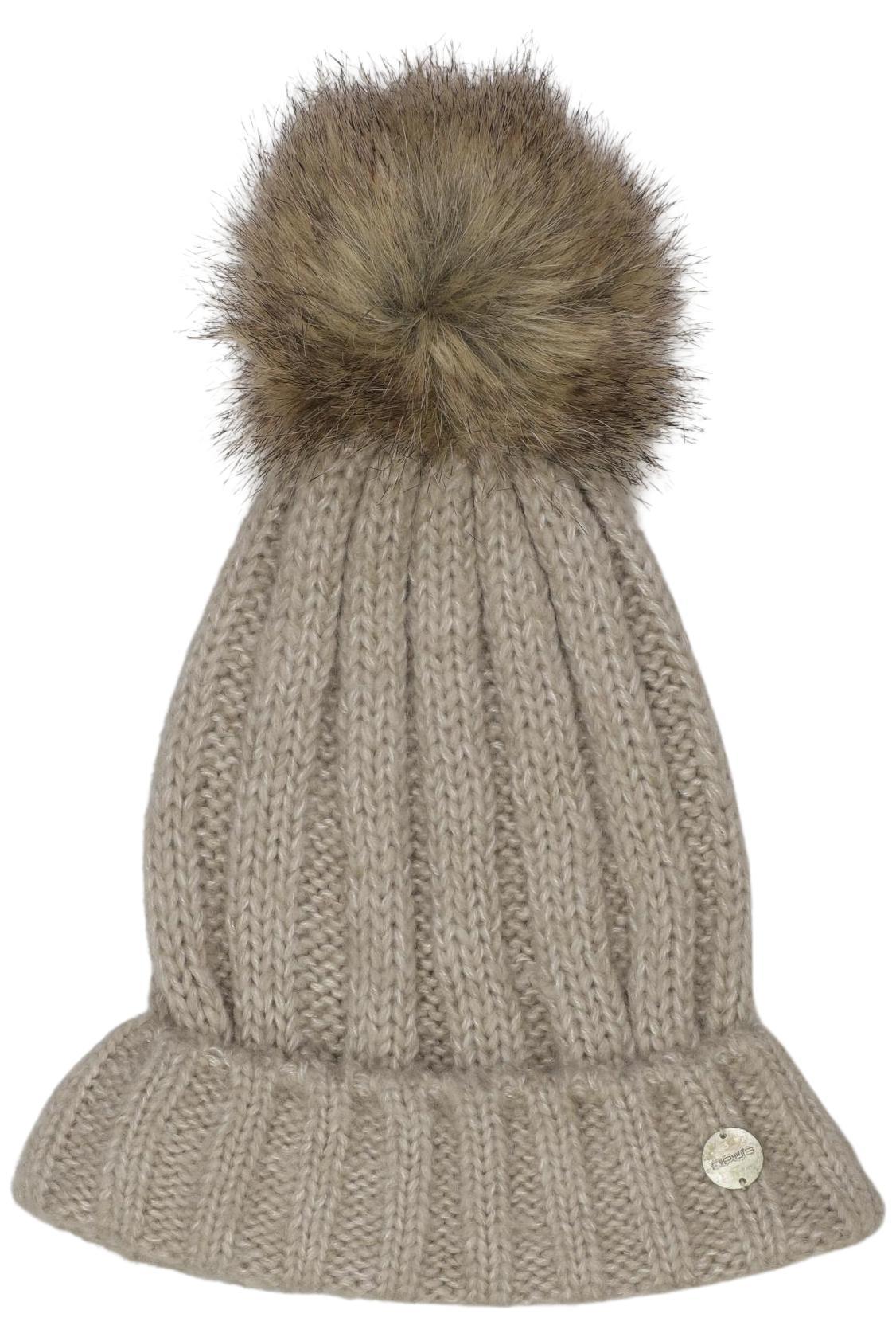 

Opus Damen Hut/Mütze, beige, Gr. uni