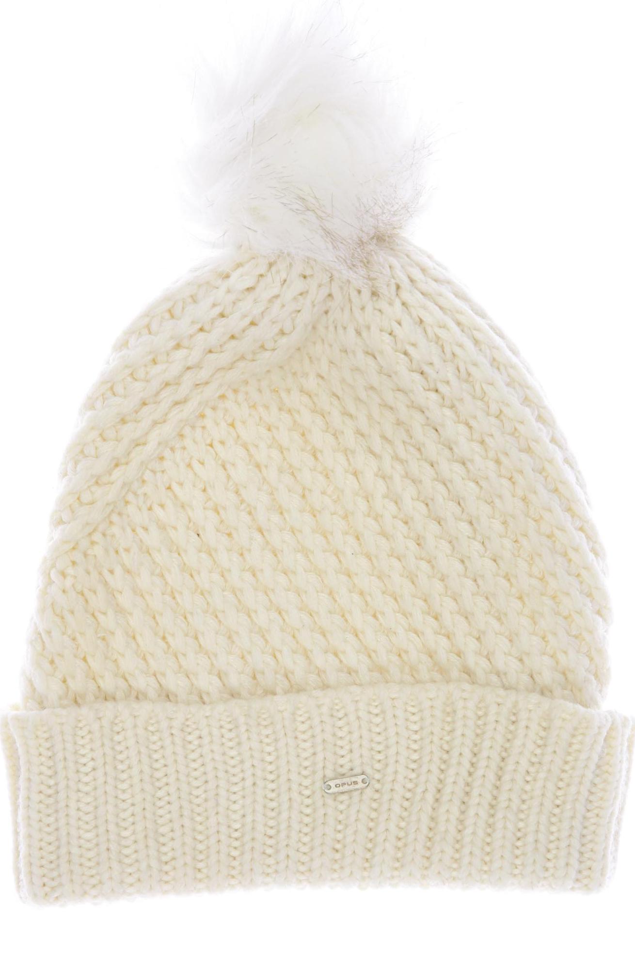 

Opus Damen Hut/Mütze, cremeweiß, Gr. uni