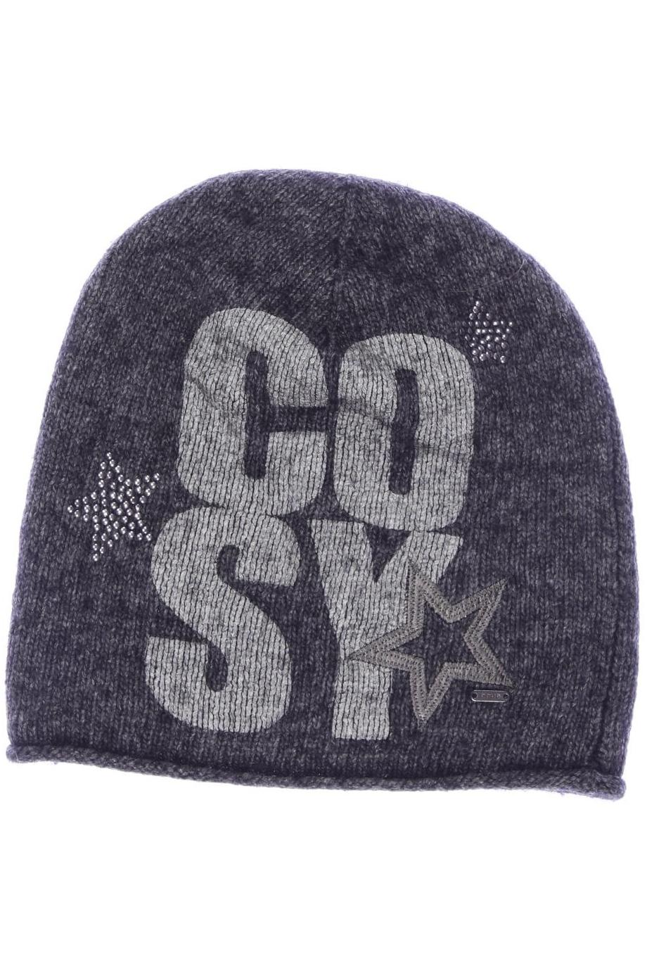 

Opus Damen Hut/Mütze, grau, Gr. uni