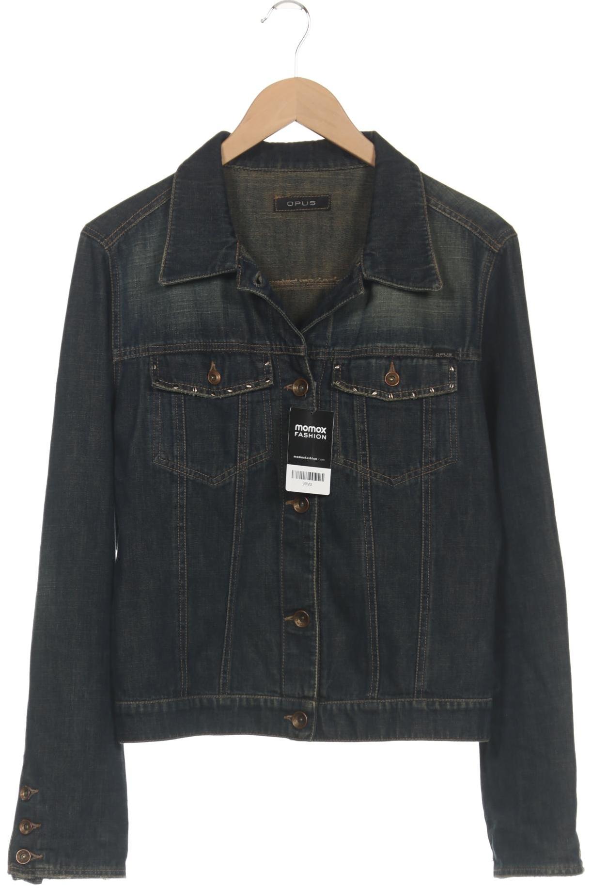 

Opus Damen Jacke, marineblau, Gr. 42