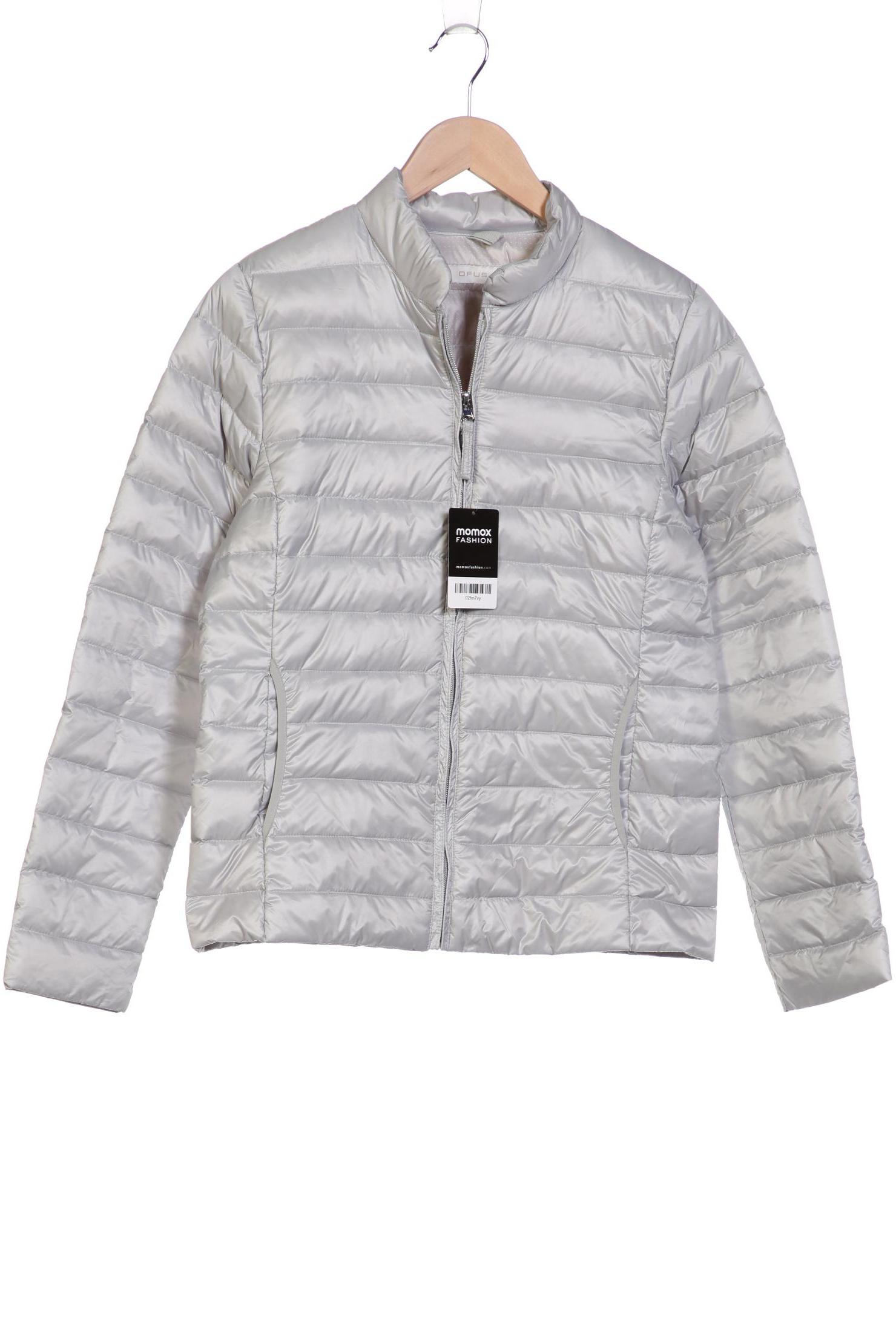 

Opus Damen Jacke, grau, Gr. 36