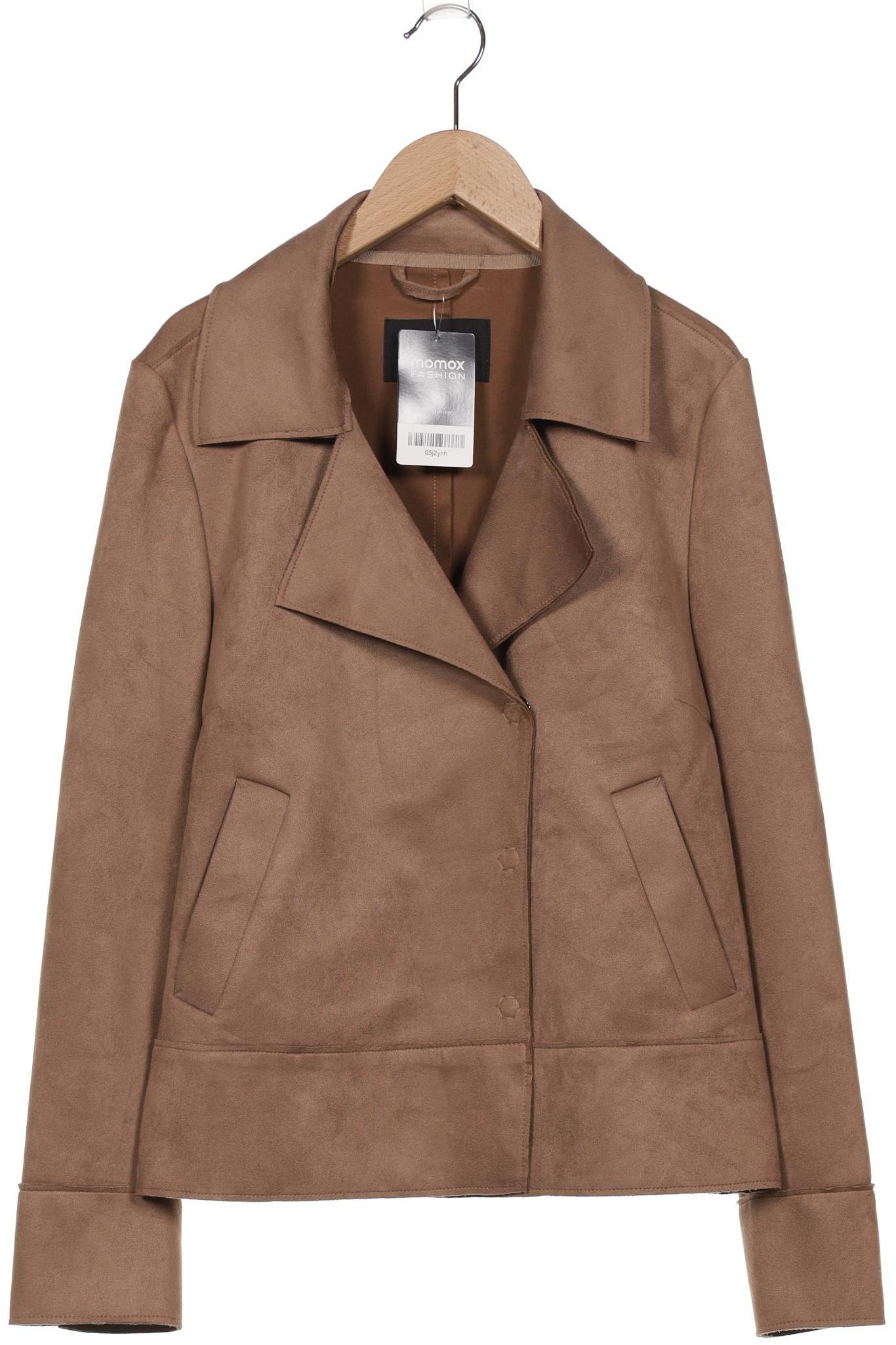 

Opus Damen Jacke, braun, Gr. 40