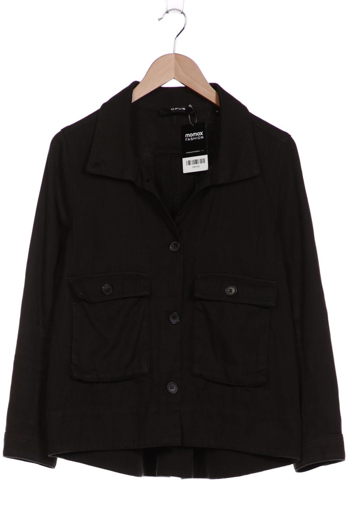 

Opus Damen Jacke, grün, Gr. 38