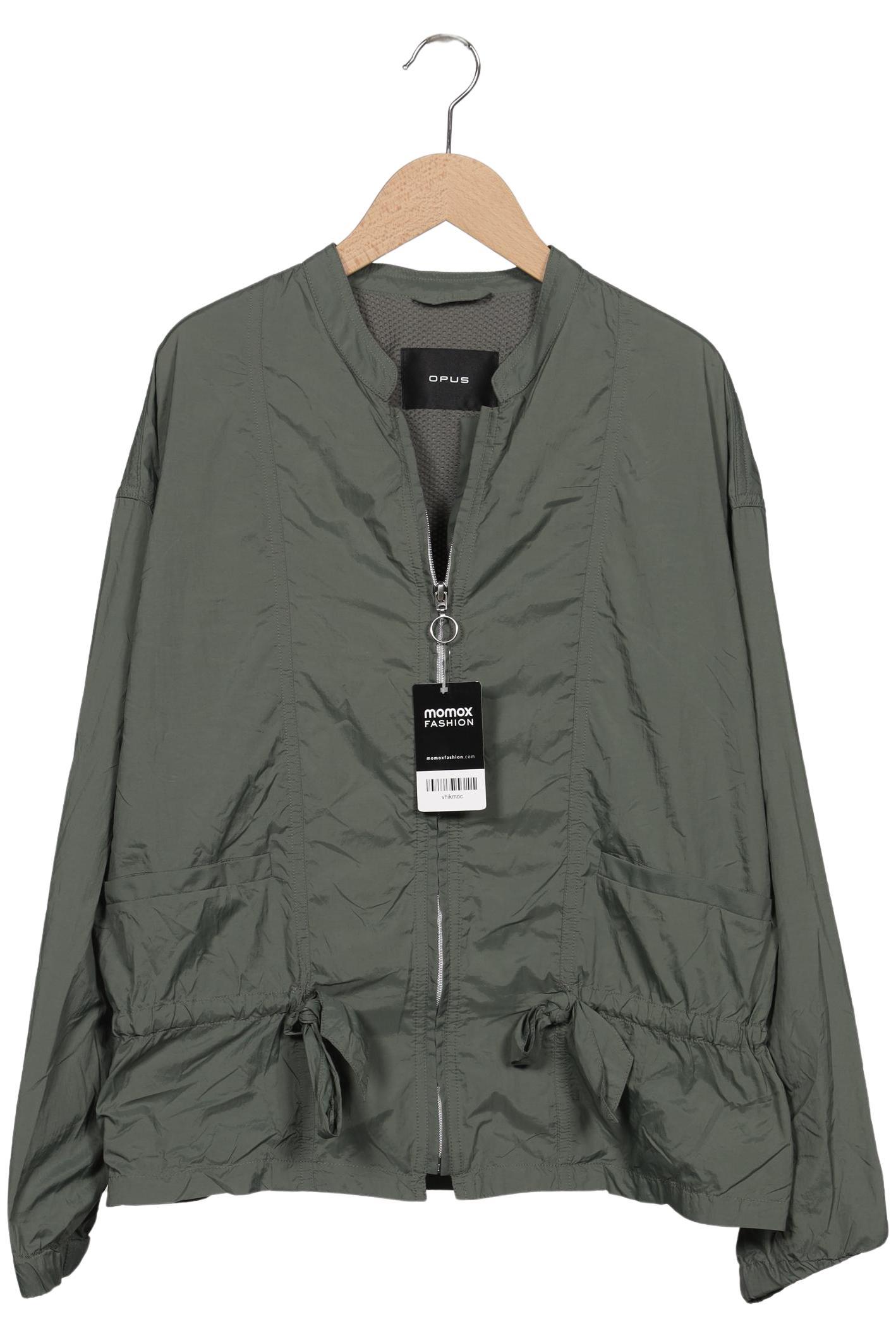 

Opus Damen Jacke, grün, Gr. 38