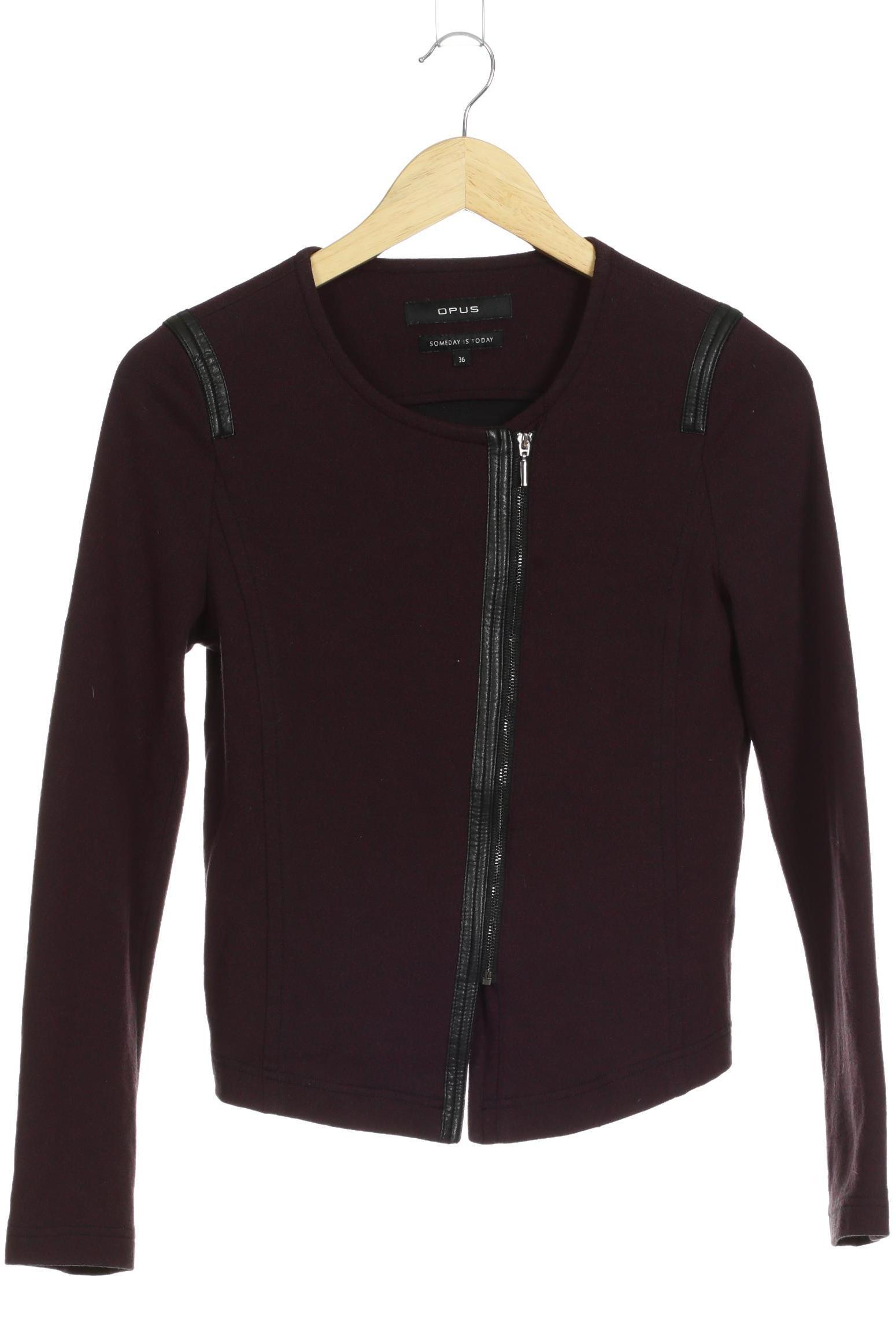 

Opus Damen Jacke, flieder, Gr. 36