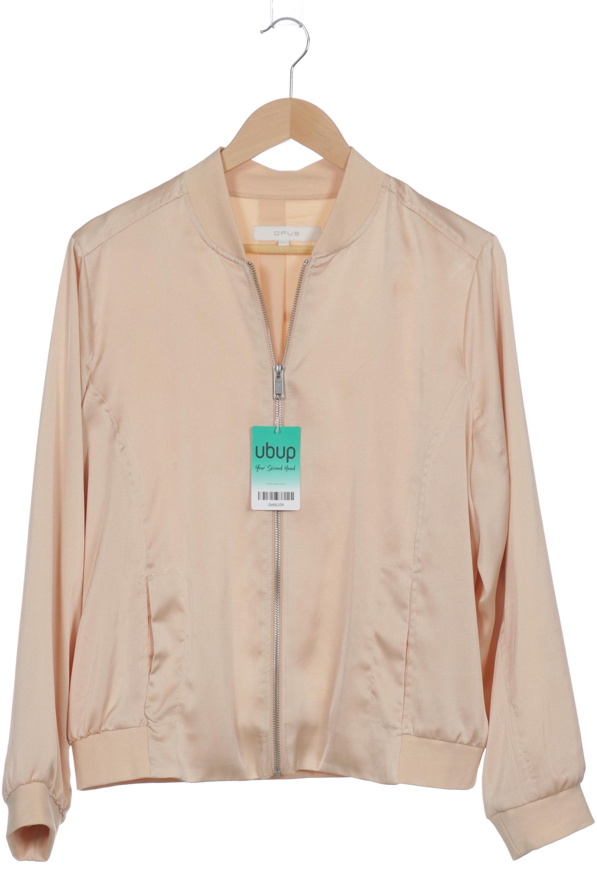 

Opus Damen Jacke, beige, Gr. 40