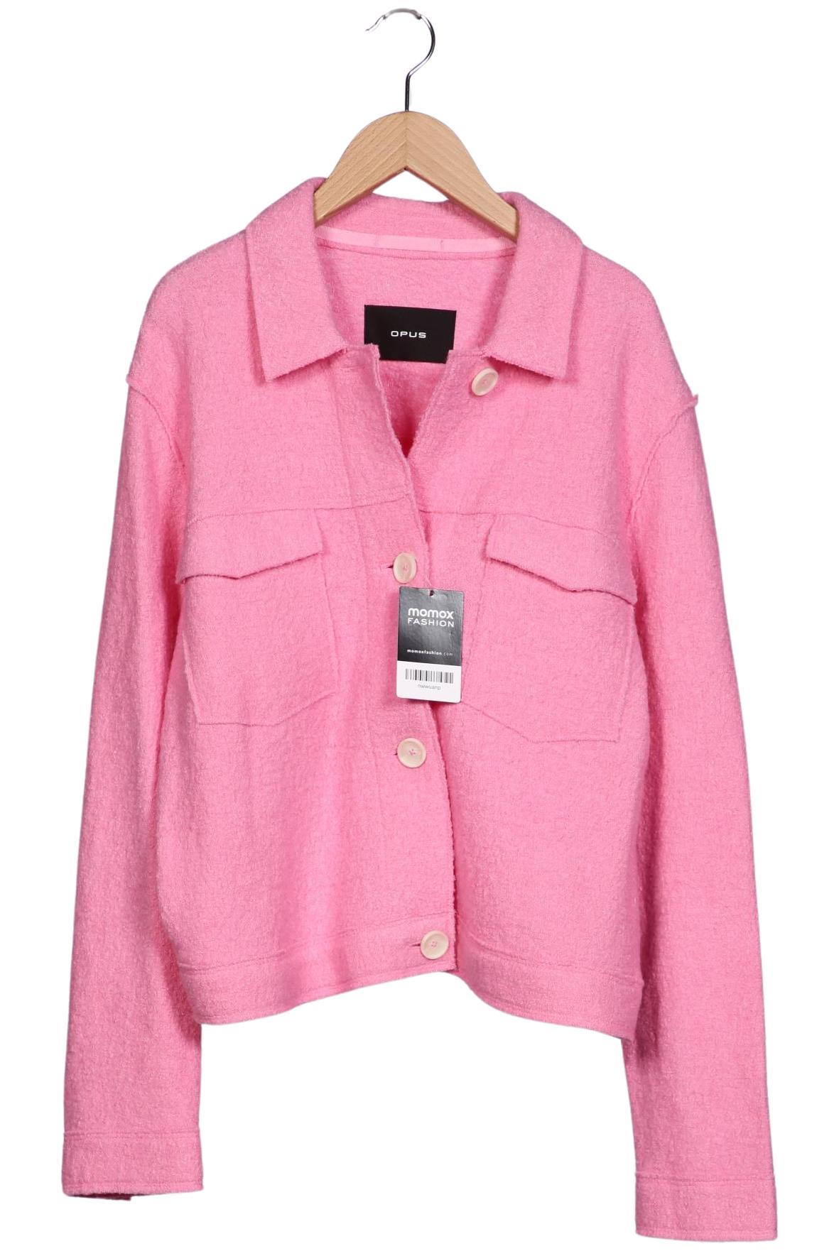 

Opus Damen Jacke, pink, Gr. 40