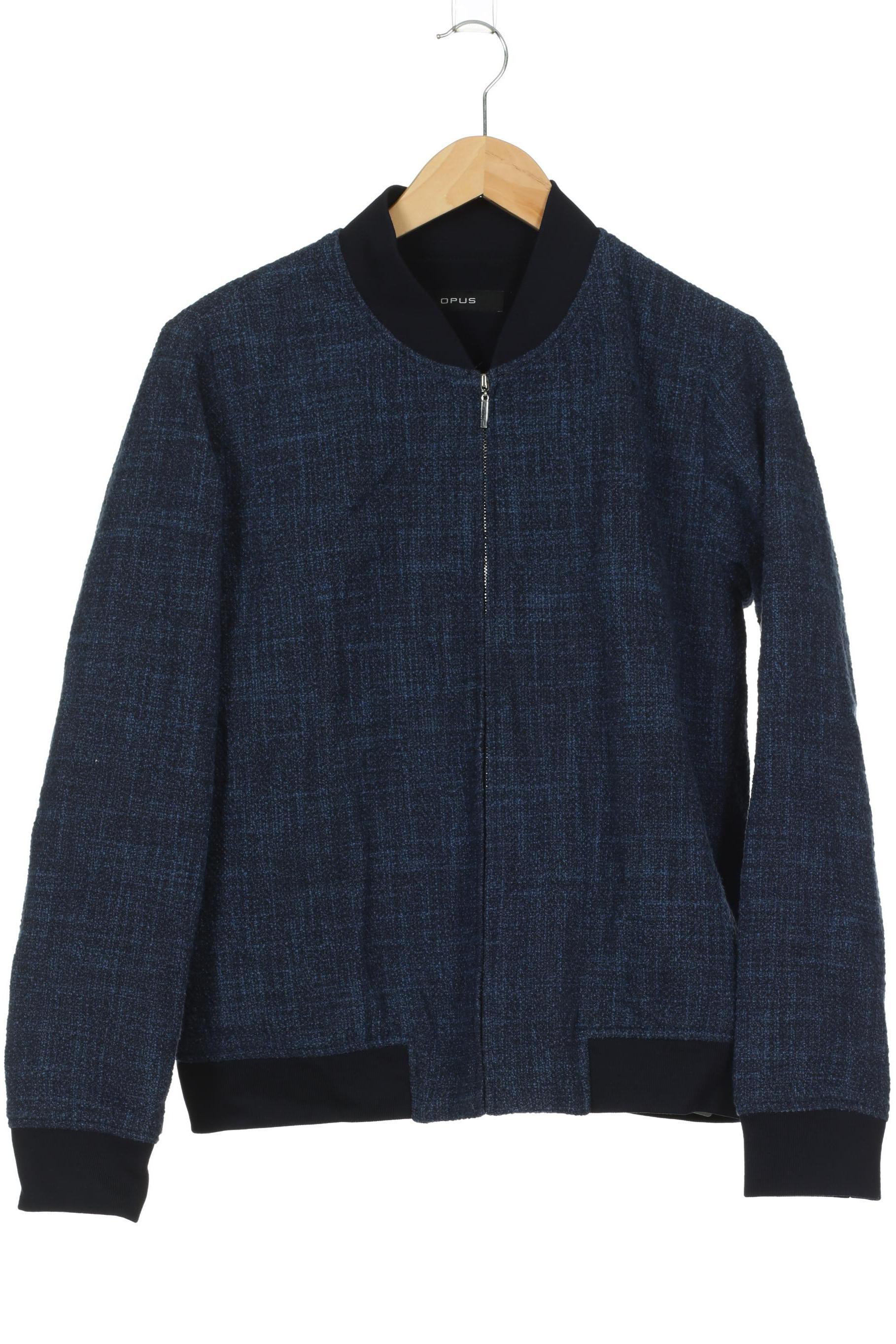 

Opus Damen Jacke, marineblau, Gr. 42