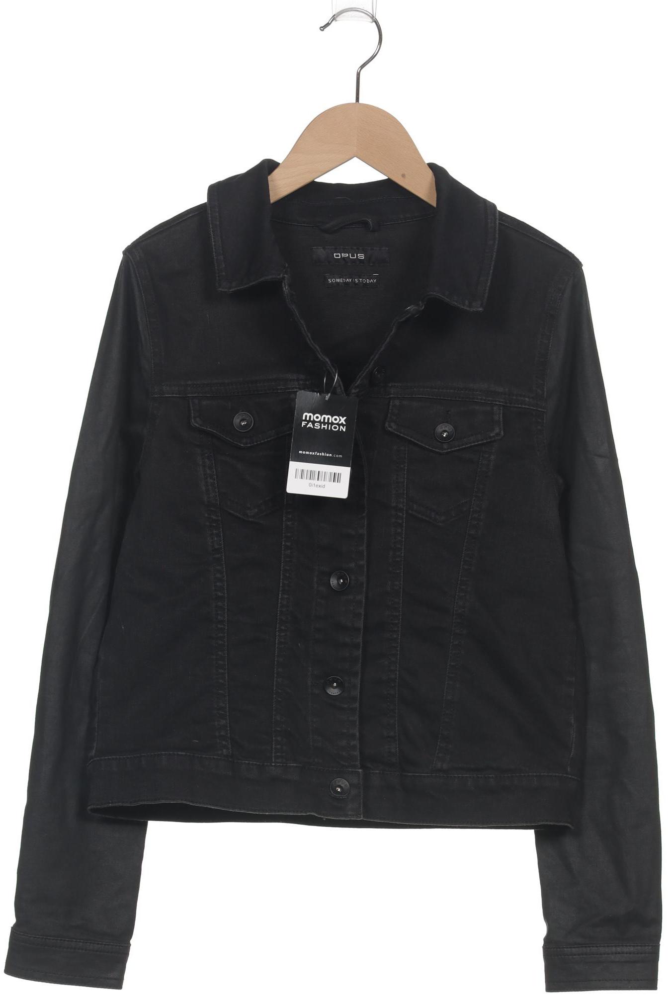 

Opus Damen Jacke, grau, Gr. 36