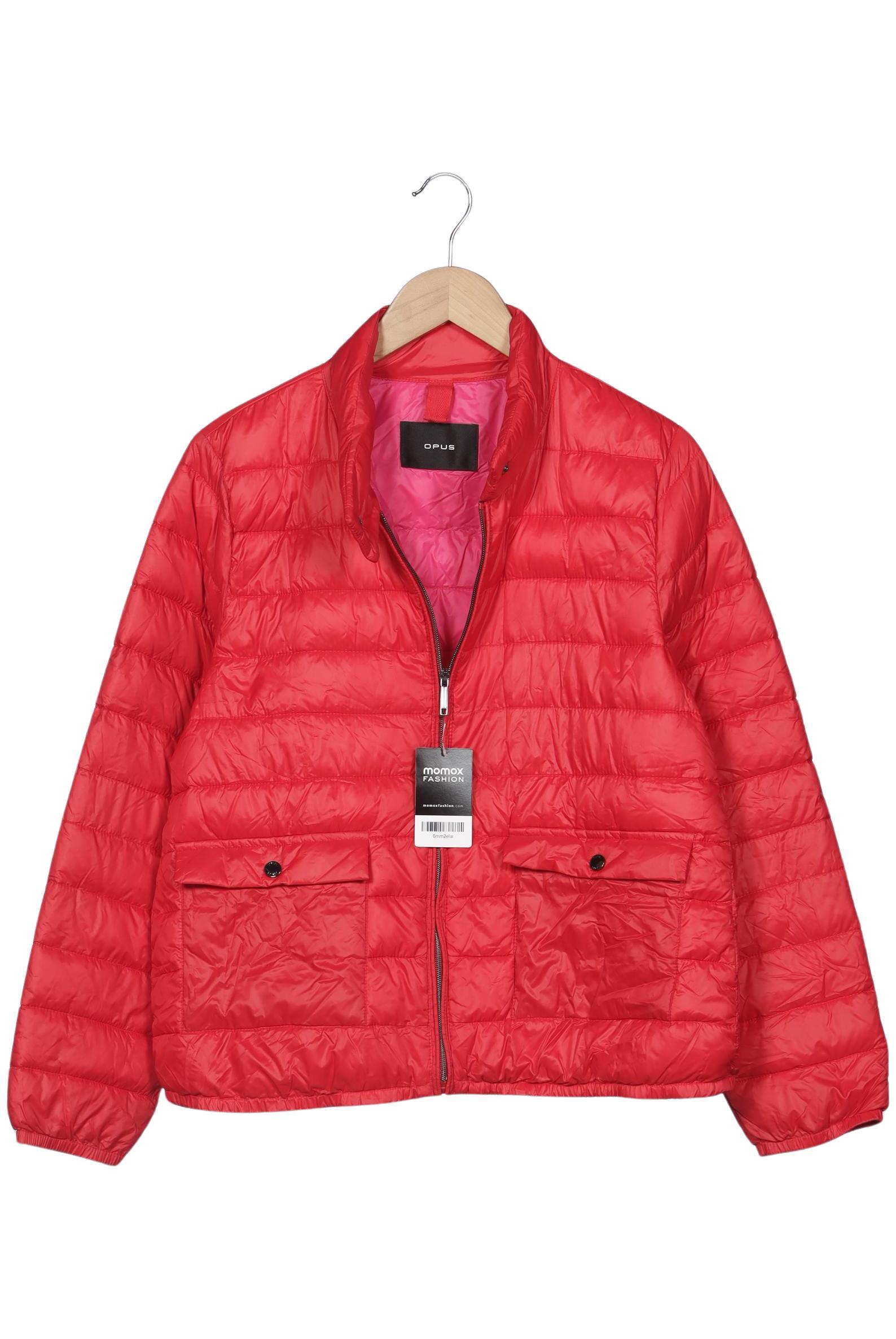 

Opus Damen Jacke, rot, Gr. 40